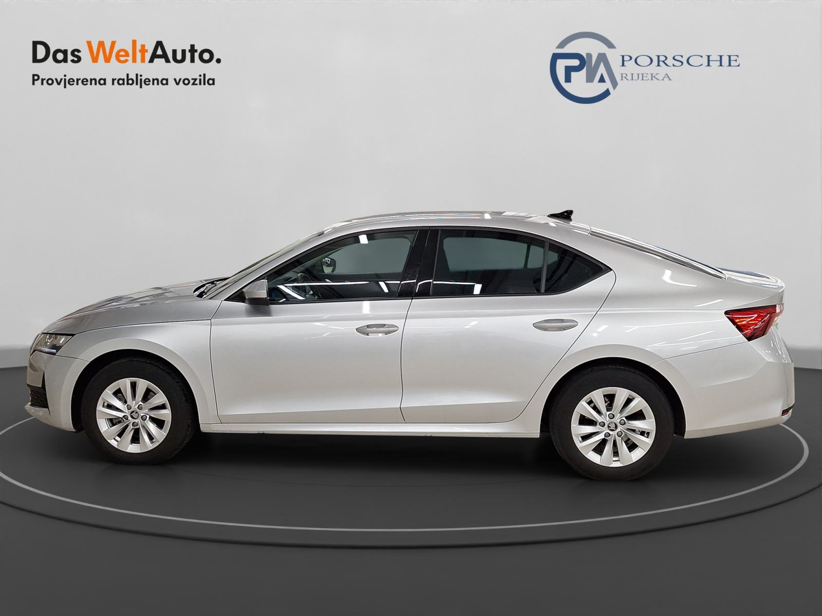 Škoda Octavia 2.0 TDI Essence, fotografija 8