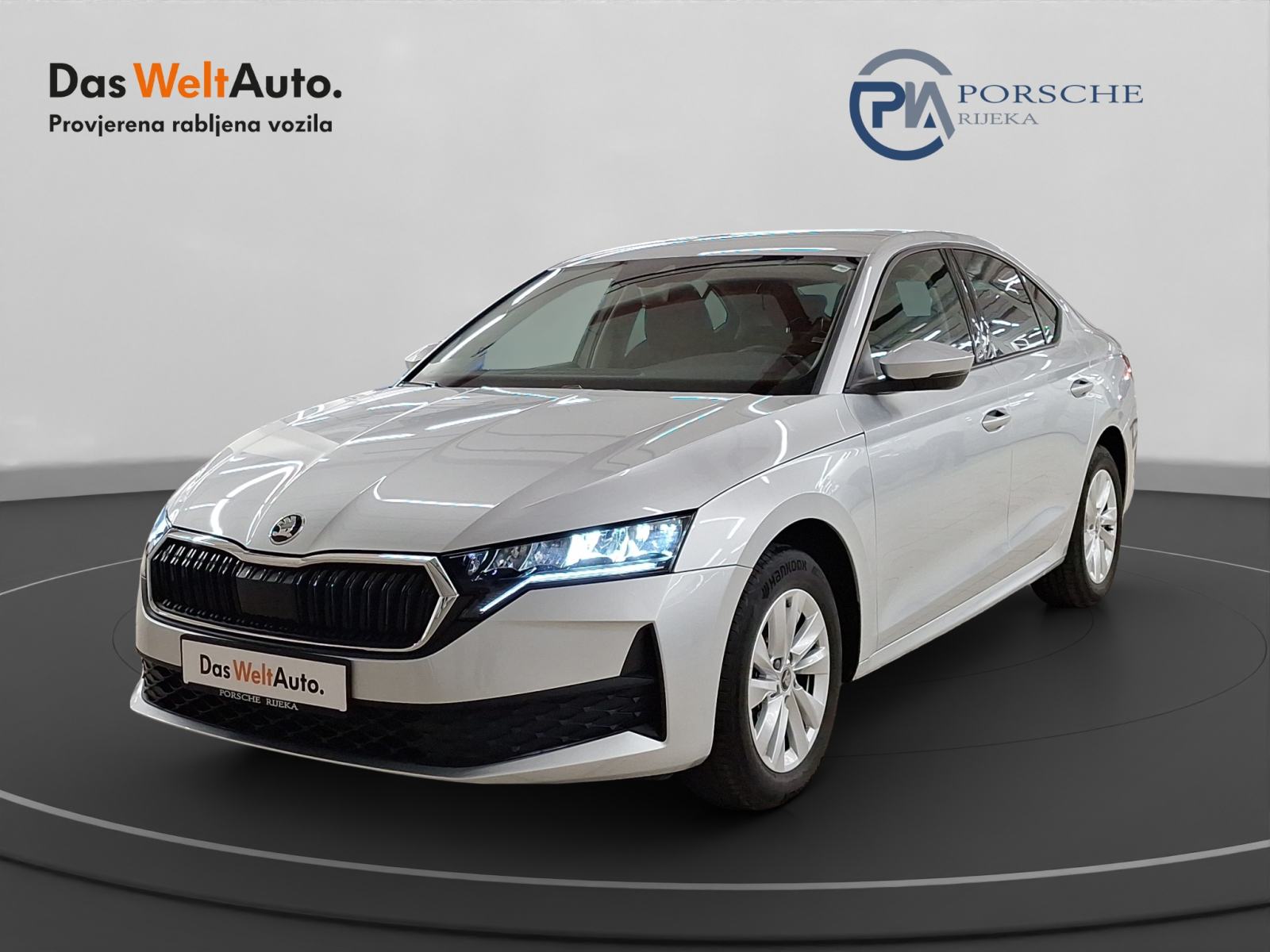 Škoda Octavia 2.0 TDI Essence, fotografija 1