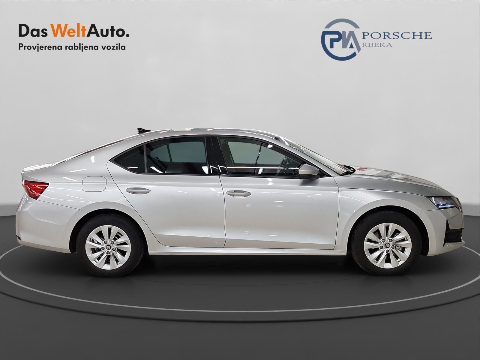 Škoda Octavia 2.0 TDI Essence, fotografija 4