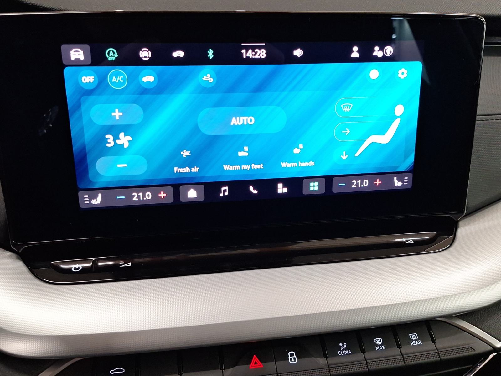 Škoda Octavia 2.0 TDI Essence, fotografija 13