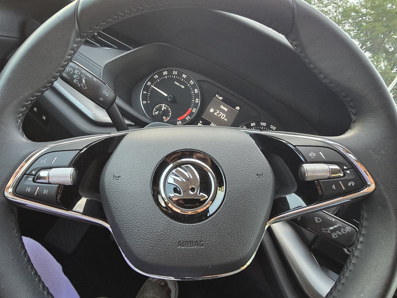 Škoda Octavia 2,0 TDI-GRATIS PRIJENOS,NIJE UVOZ,65 tkm, fotografija 17