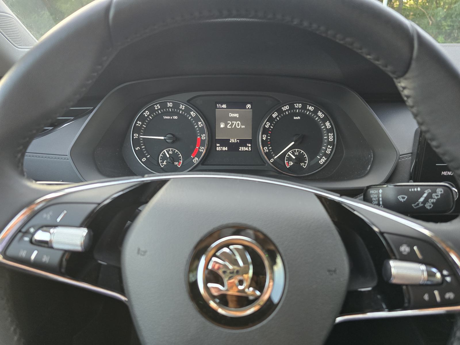Škoda Octavia 2,0 TDI-GRATIS PRIJENOS,NIJE UVOZ,65 tkm, fotografija 16
