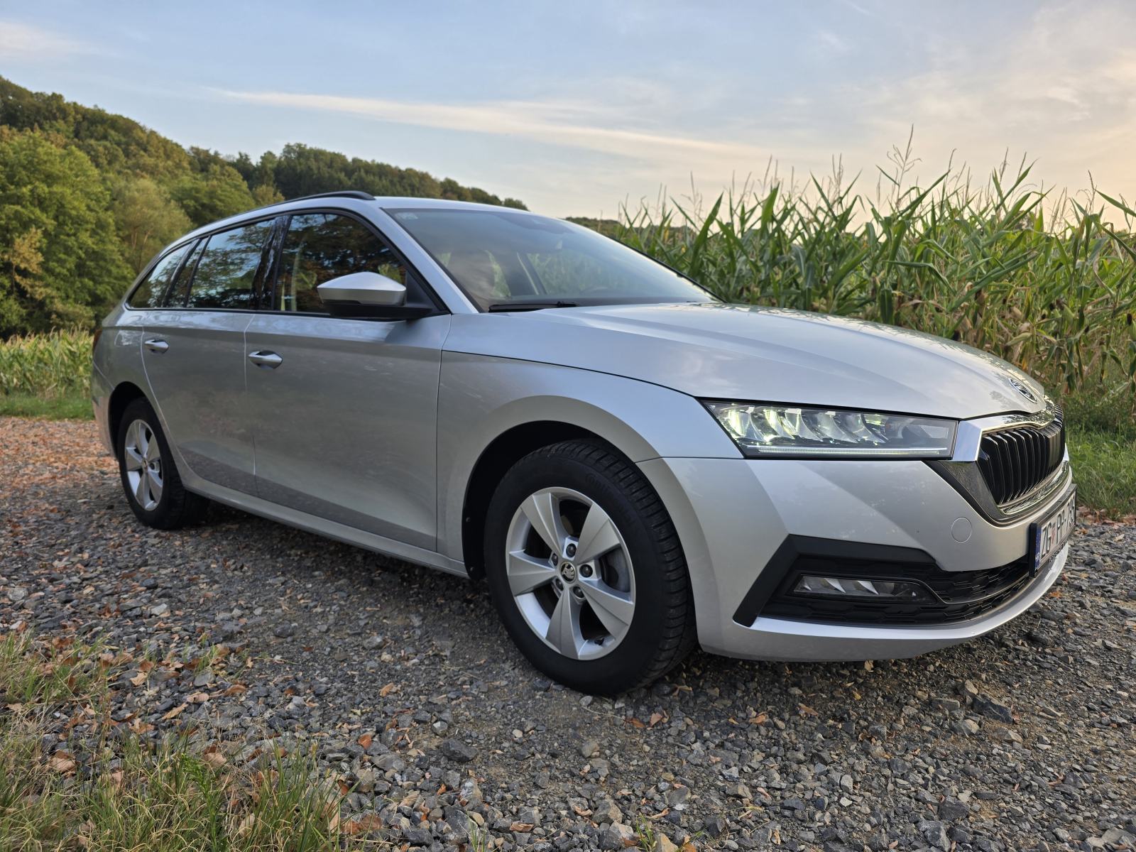 Škoda Octavia 2,0 TDI-GRATIS PRIJENOS,NIJE UVOZ,65 tkm, fotografija 10