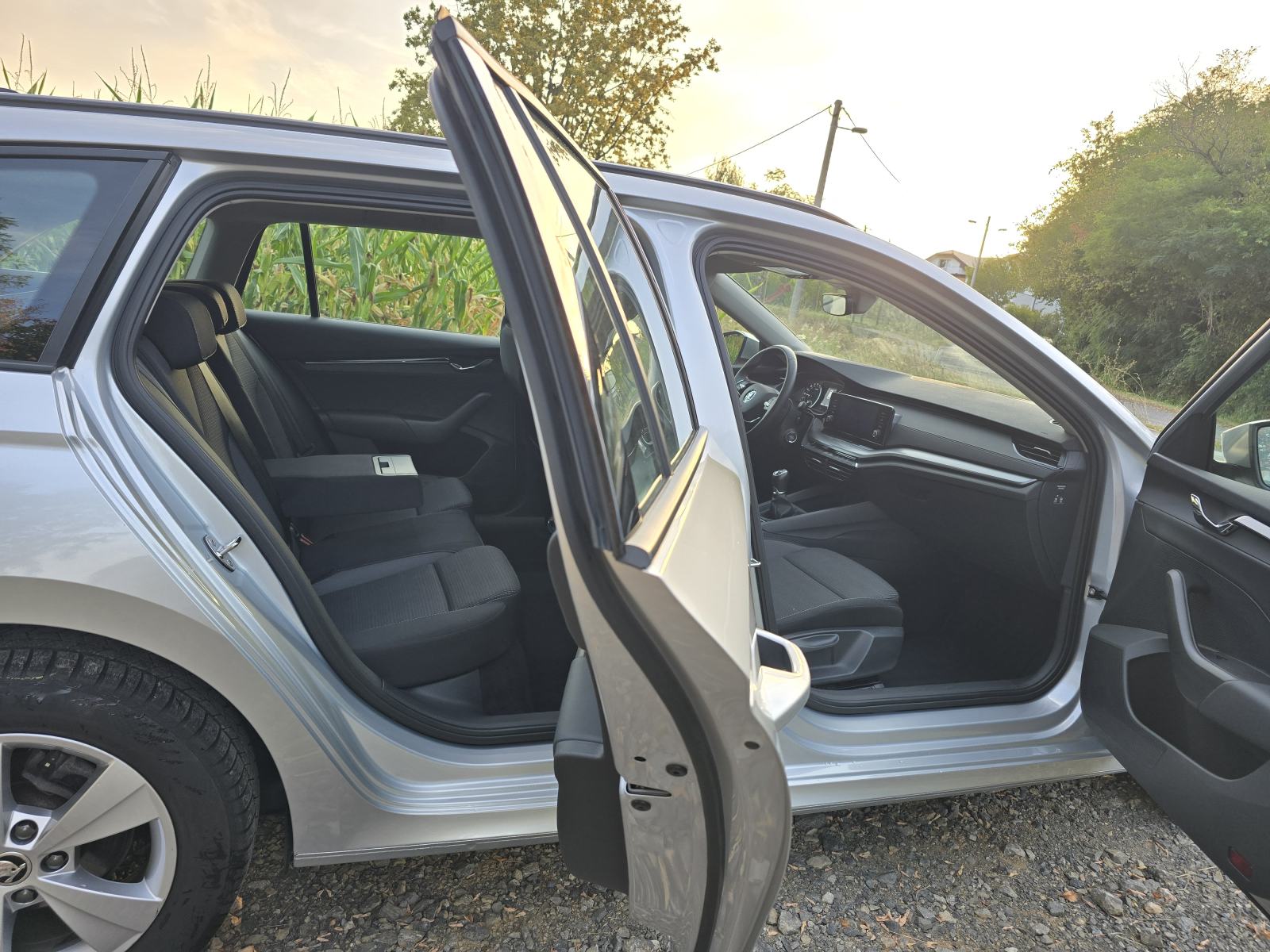 Škoda Octavia 2,0 TDI-GRATIS PRIJENOS,NIJE UVOZ,65 tkm, fotografija 13