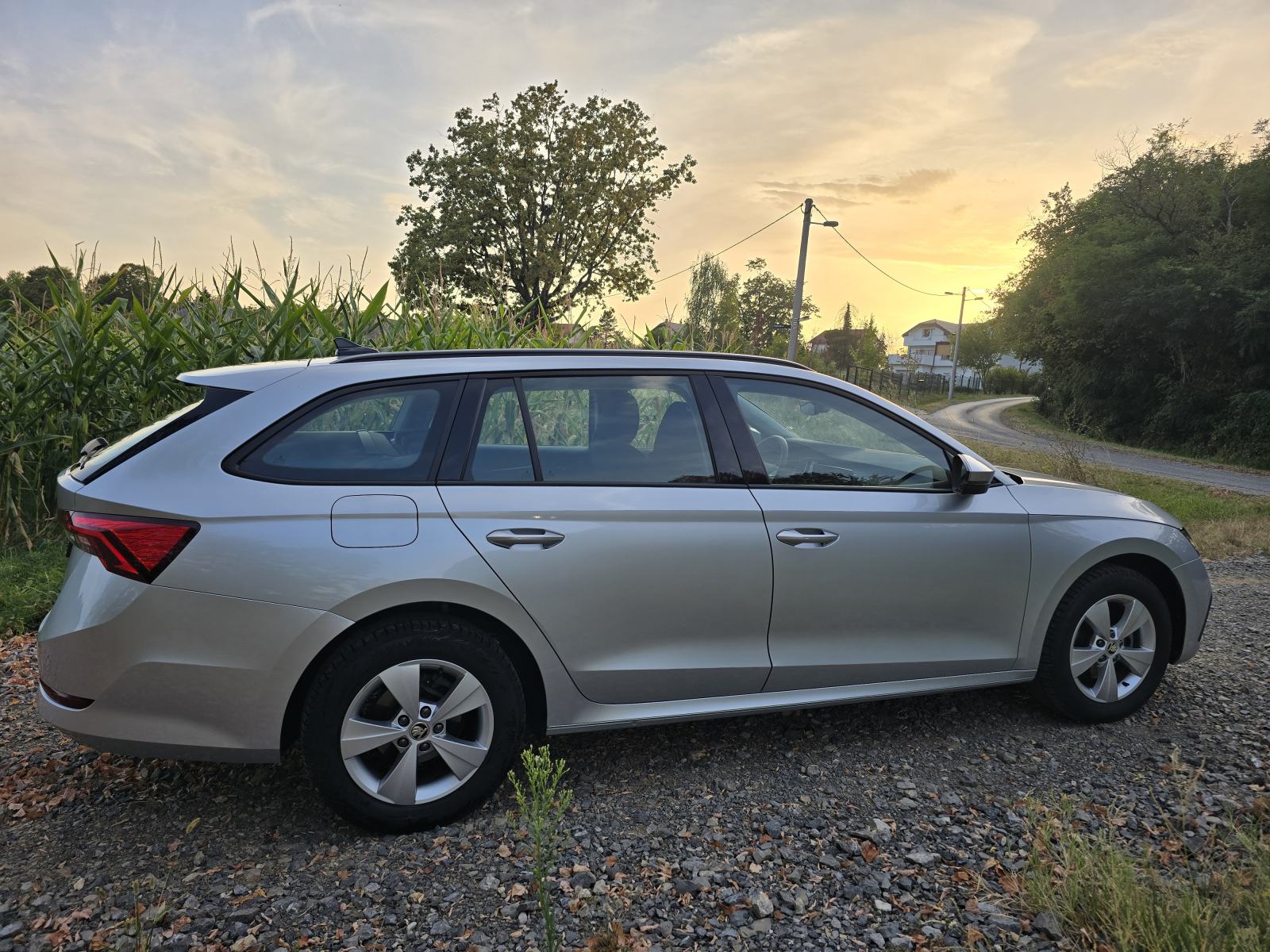 Škoda Octavia 2,0 TDI-GRATIS PRIJENOS,NIJE UVOZ,65 tkm, fotografija 9