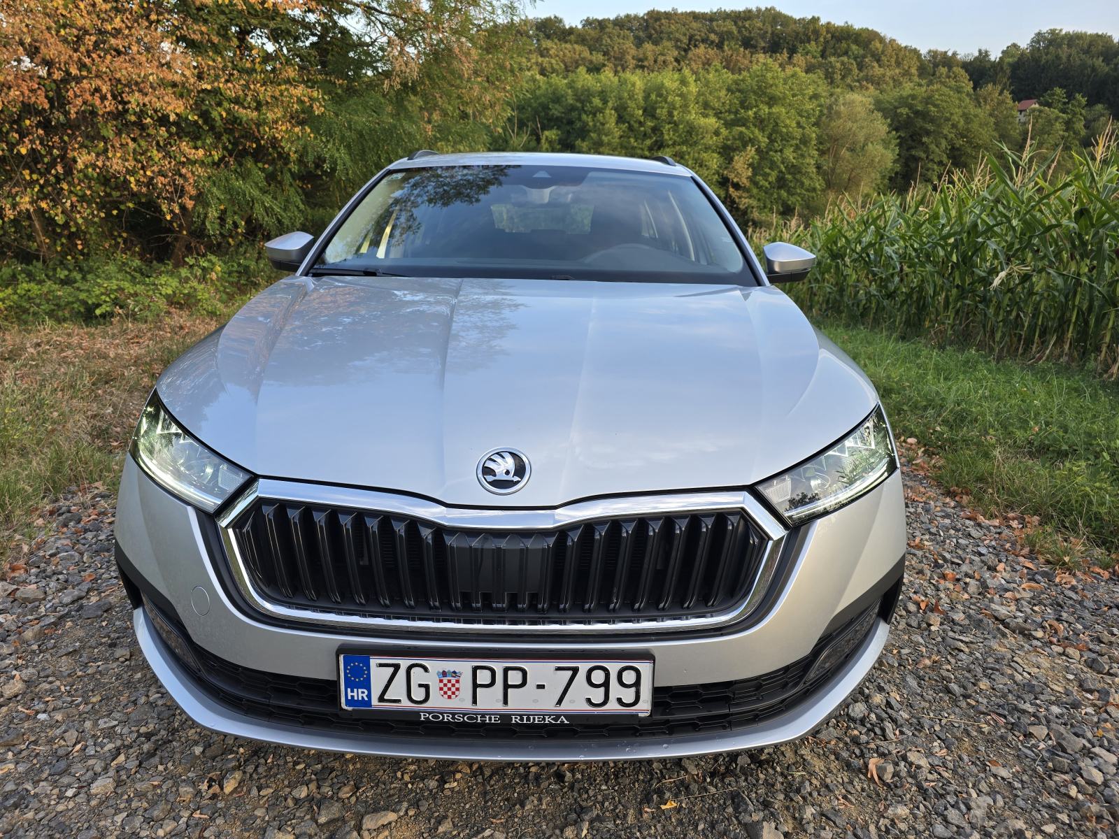 Škoda Octavia 2,0 TDI-GRATIS PRIJENOS,NIJE UVOZ,65 tkm, fotografija 2