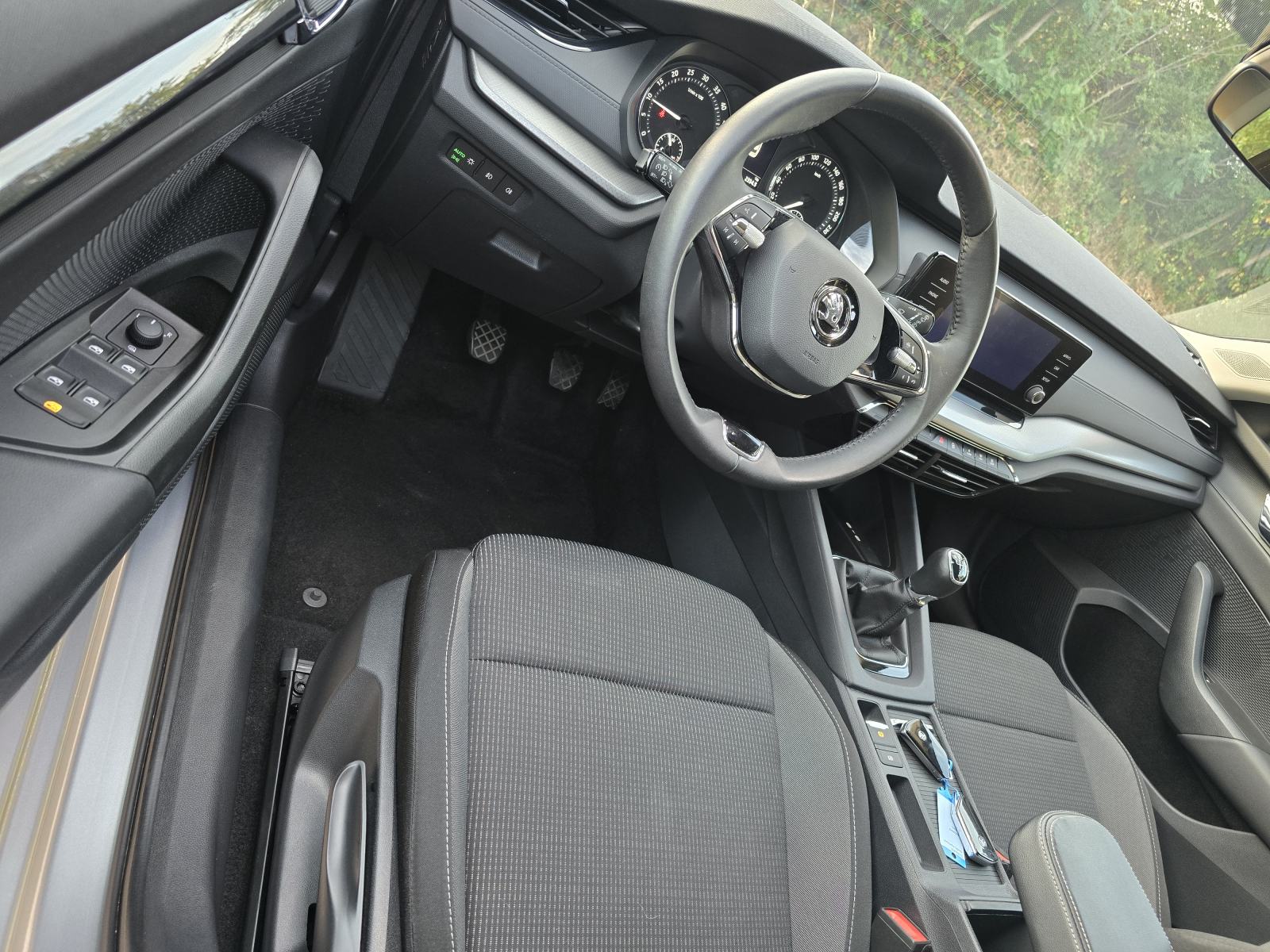 Škoda Octavia 2,0 TDI-GRATIS PRIJENOS,NIJE UVOZ,65 tkm, fotografija 15