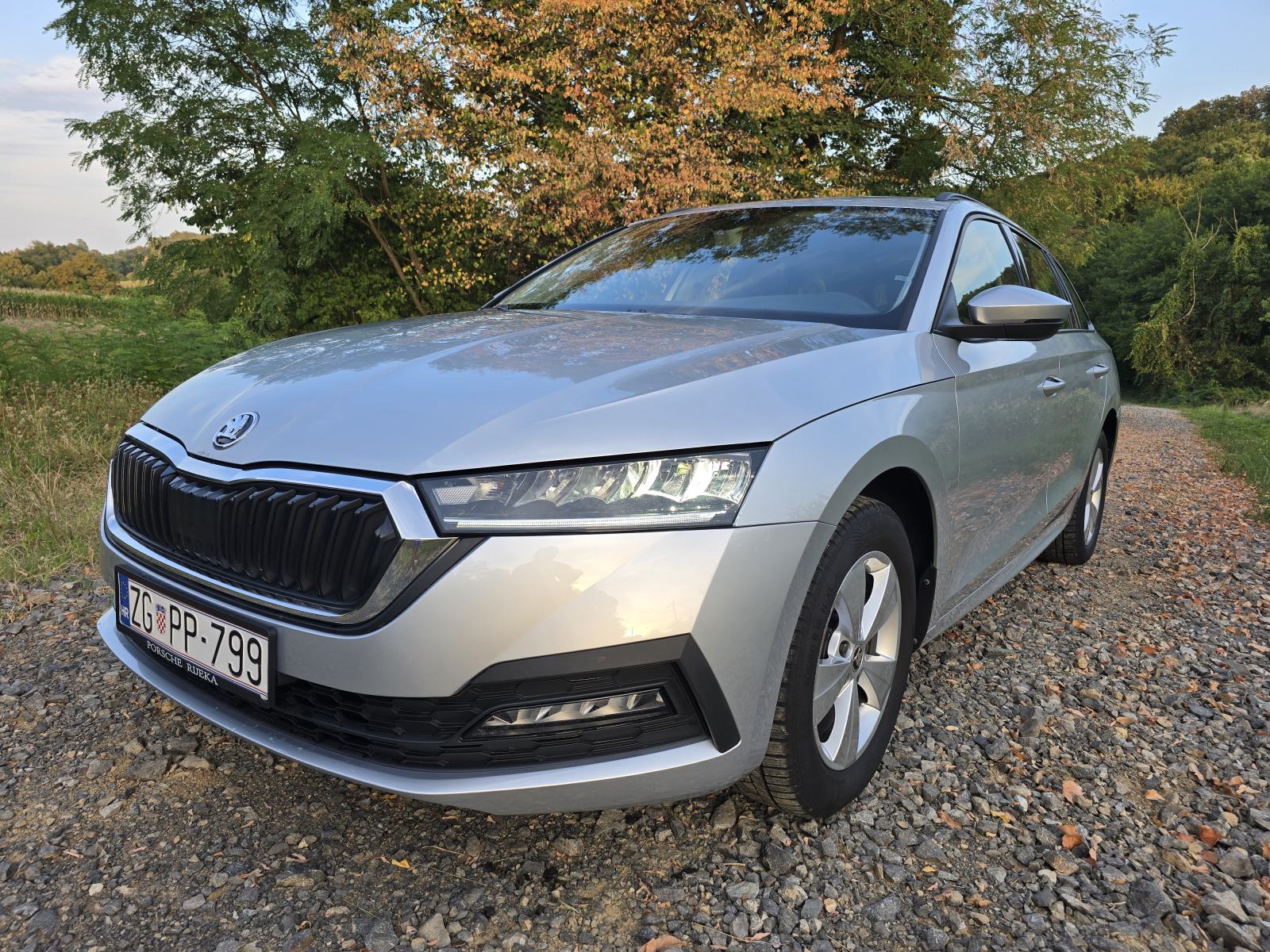 Škoda Octavia 2,0 TDI-GRATIS PRIJENOS,NIJE UVOZ,65 tkm, fotografija 1