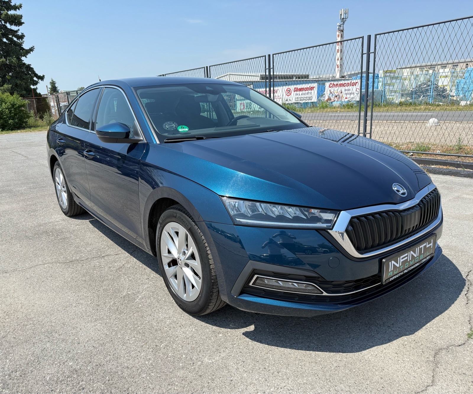 Škoda Octavia 2,0 TDI LEASING BEZ UČEŠĆA, VIRT, NAV, KLIMA3ZONE, KAM, fotografija 9