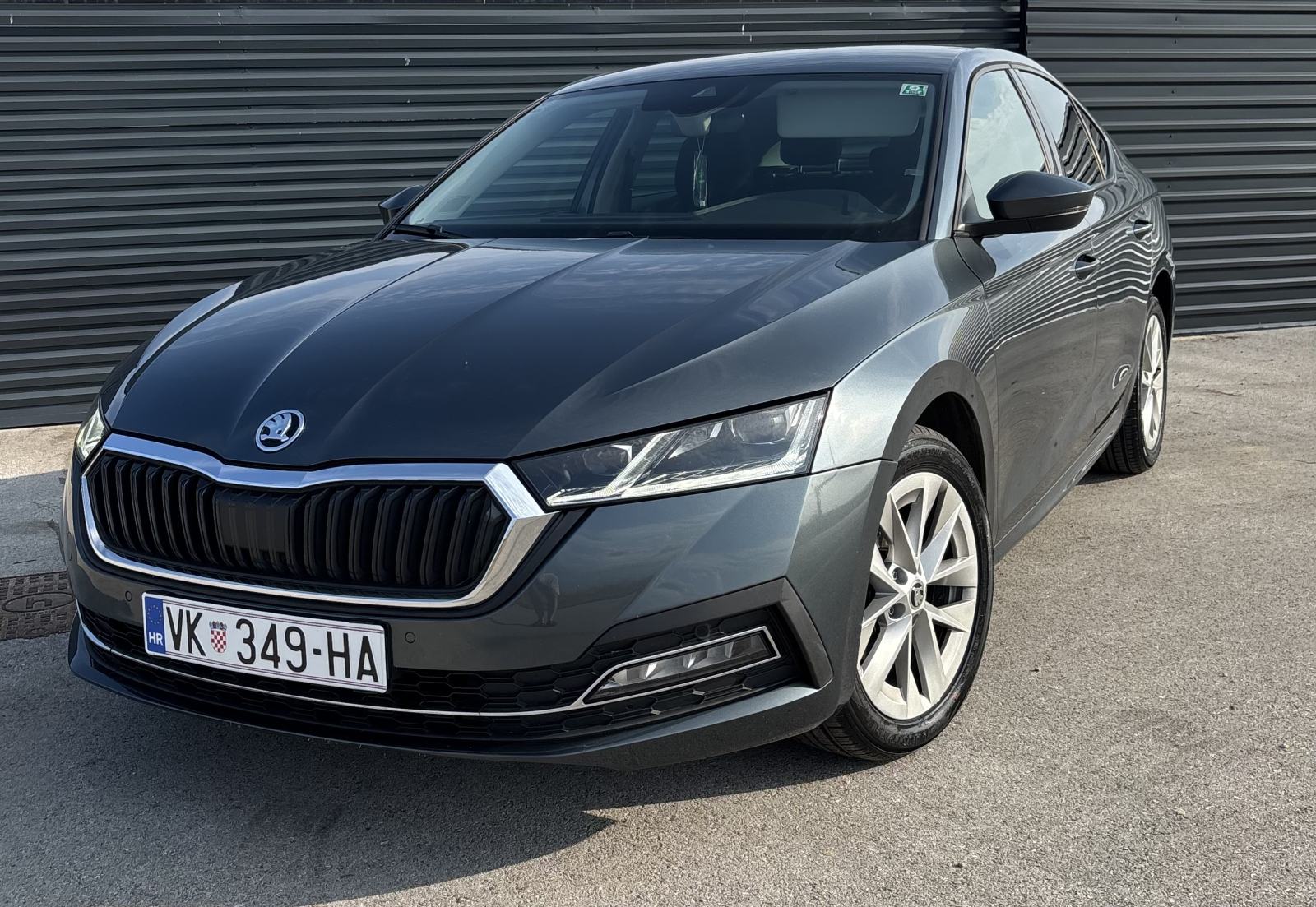 Škoda Octavia 2.0 TDI ~REG.GOD.DANA ~NOVE GUME~ HR VOZILO, fotografija 3