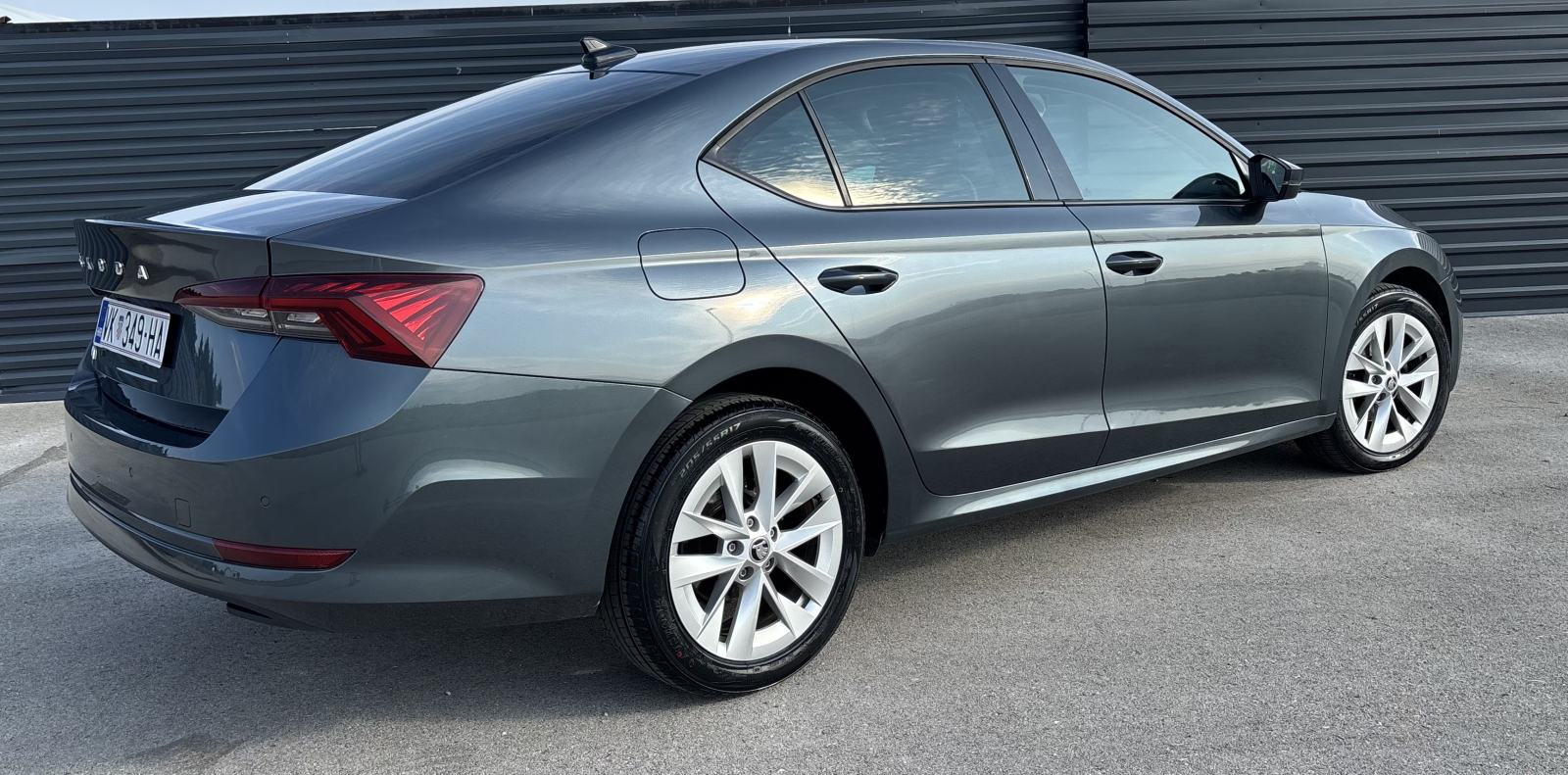 Škoda Octavia 2.0 TDI ~REG.GOD.DANA ~NOVE GUME~ HR VOZILO, fotografija 6