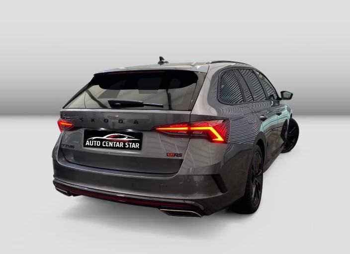 Škoda Octavia 2,0 TDI RS ☆ GARANCIJA ☆ RATA OD 243€, fotografija 3