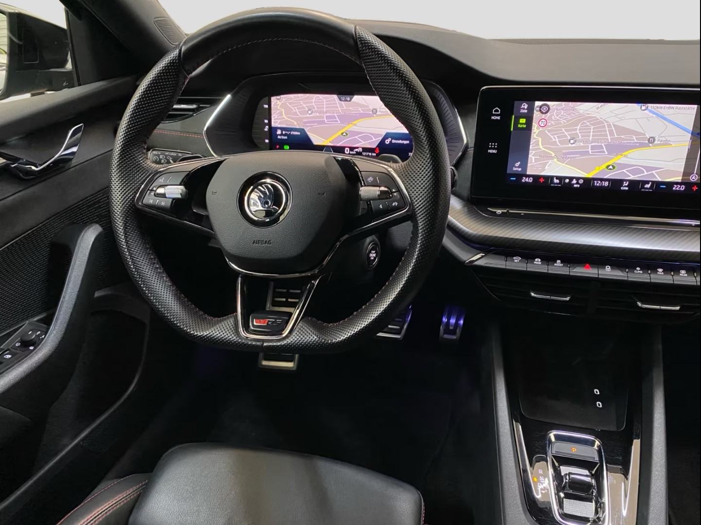Škoda Octavia 2,0 TDI RS ☆ GARANCIJA ☆ RATA OD 243€, fotografija 4