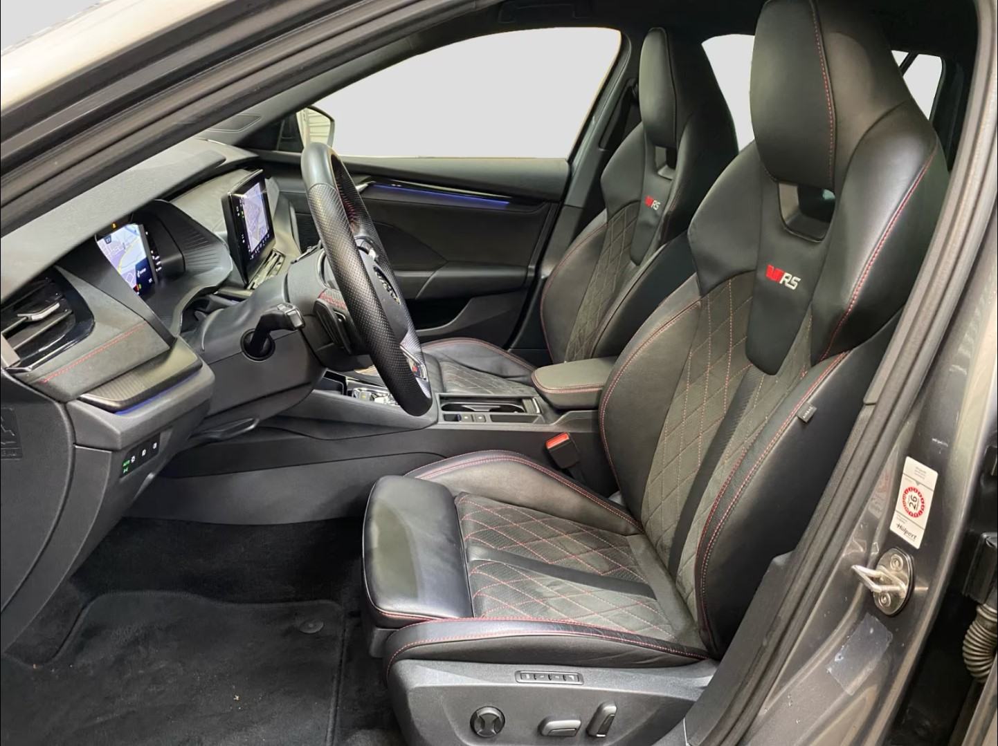Škoda Octavia 2,0 TDI RS ☆ GARANCIJA ☆ RATA OD 243€, fotografija 5