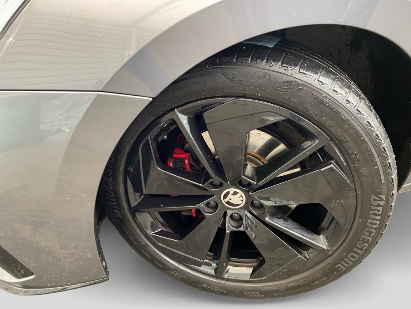 Škoda Octavia 2,0 TDI RS ☆ GARANCIJA ☆ RATA OD 243€, fotografija 10