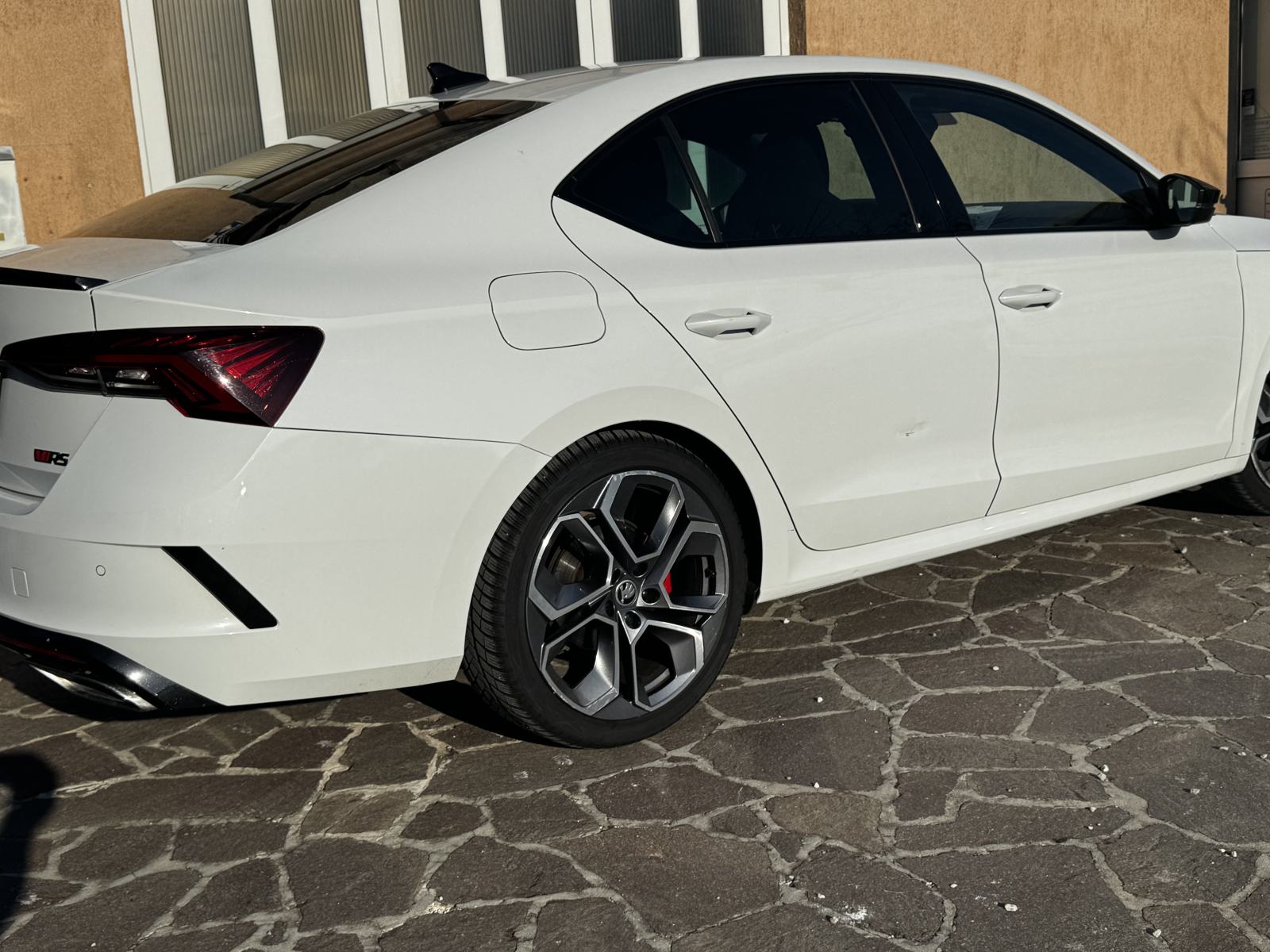Škoda Octavia RS 2.0 TDI DSG 200 KS | 2021. | Matrix LED | ACC |, fotografija 7