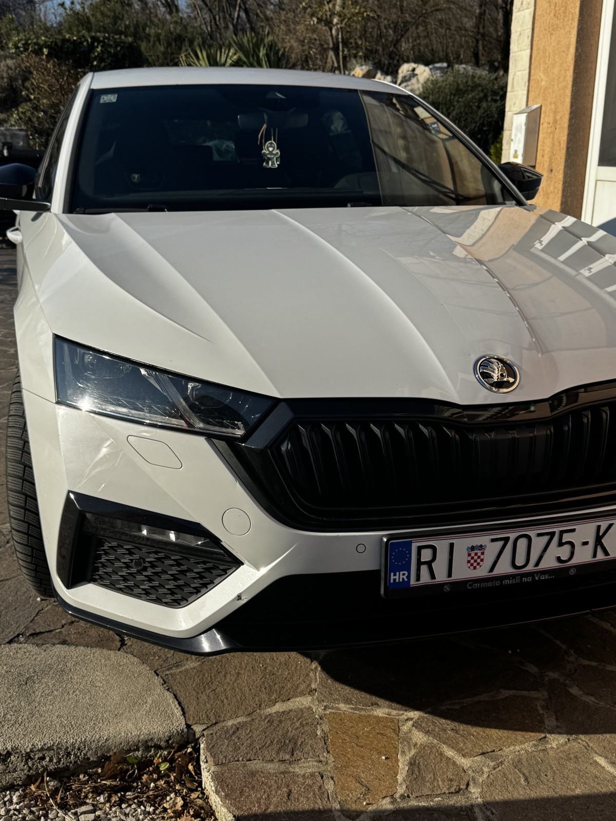 Škoda Octavia RS 2.0 TDI DSG 200 KS | 2021. | Matrix LED | ACC |, fotografija 4