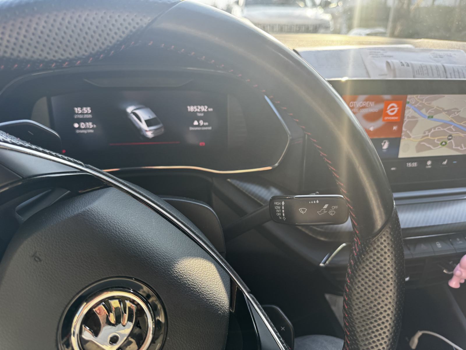 Škoda Octavia RS 2.0 TDI DSG 200 KS | 2021. | Matrix LED | ACC |, fotografija 10