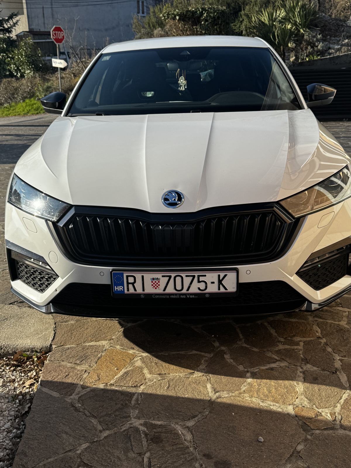 Škoda Octavia RS 2.0 TDI DSG 200 KS | 2021. | Matrix LED | ACC |, fotografija 2