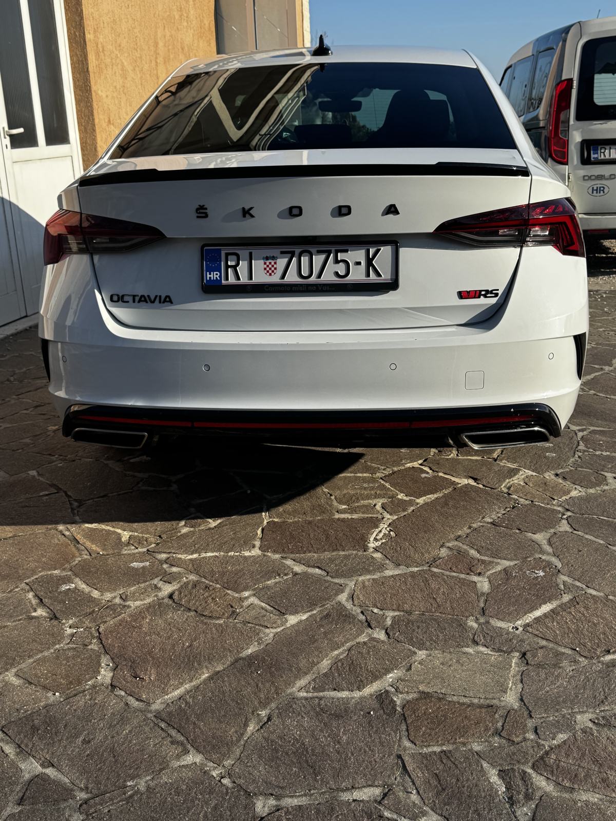 Škoda Octavia RS 2.0 TDI DSG 200 KS | 2021. | Matrix LED | ACC |, fotografija 6