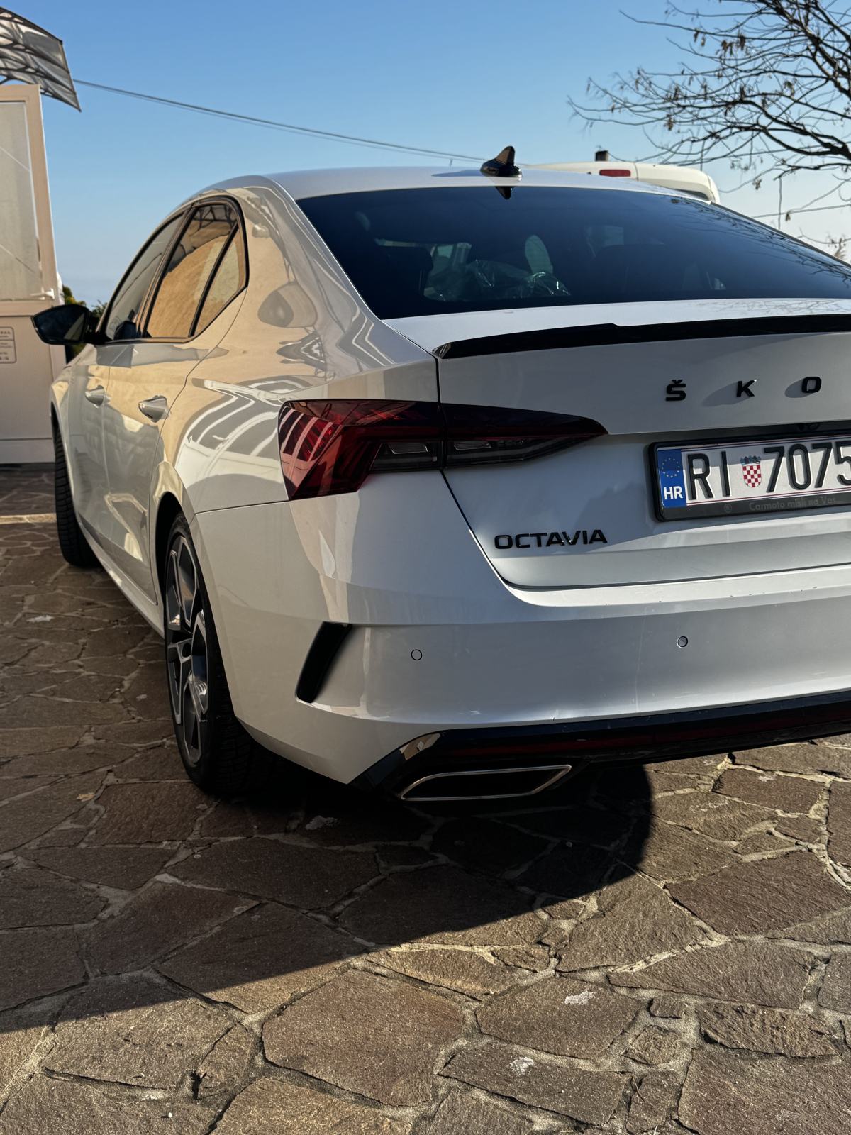 Škoda Octavia RS 2.0 TDI DSG 200 KS | 2021. | Matrix LED | ACC |, fotografija 5