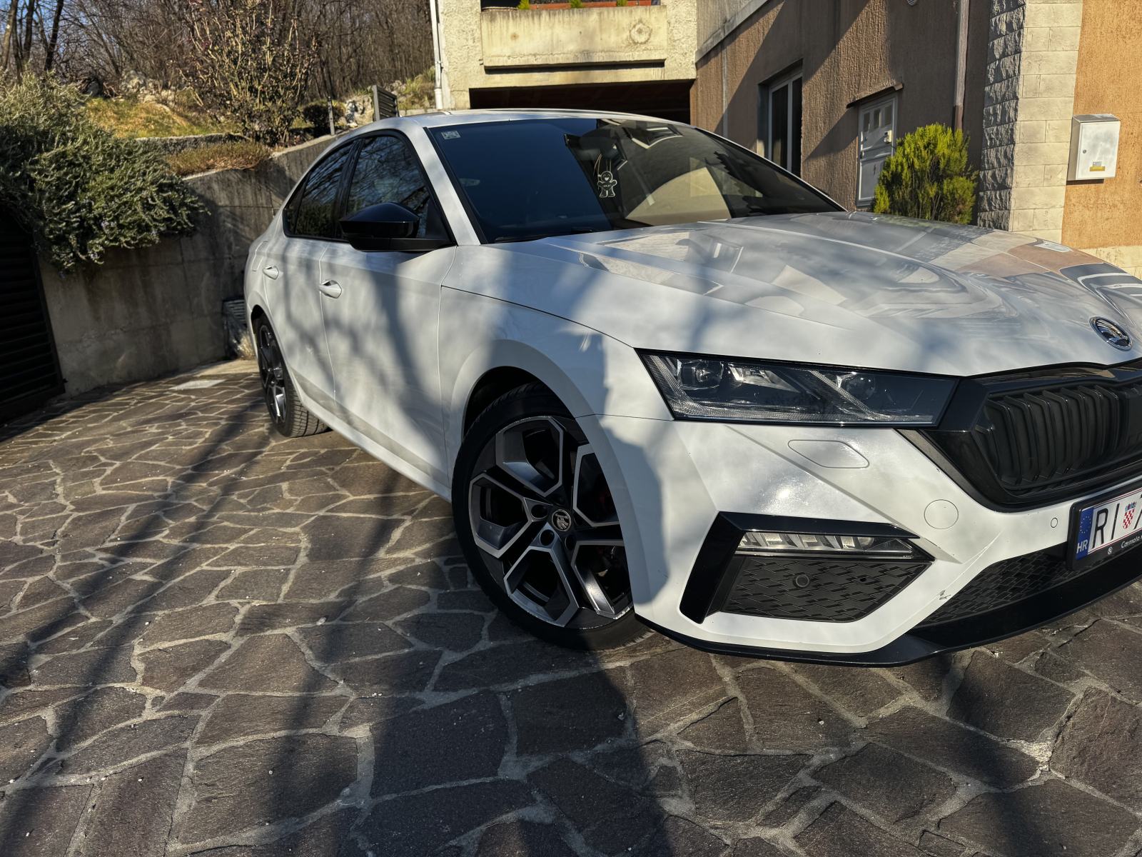 Škoda Octavia RS 2.0 TDI DSG 200 KS | 2021. | Matrix LED | ACC |, fotografija 13