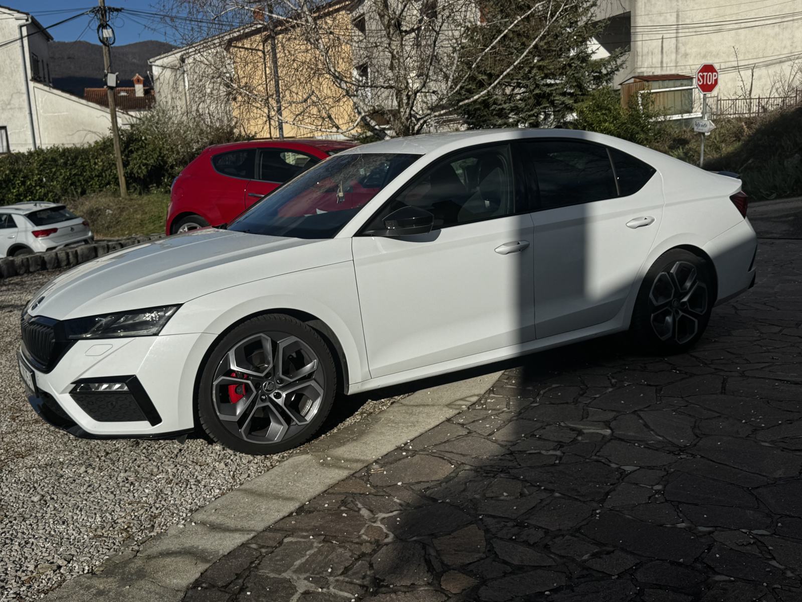Škoda Octavia RS 2.0 TDI DSG 200 KS | 2021. | Matrix LED | ACC |, fotografija 14