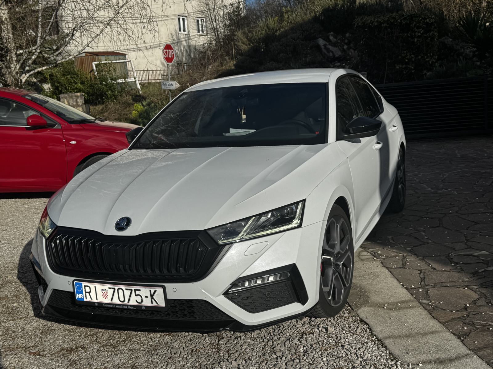 Škoda Octavia RS 2.0 TDI DSG 200 KS | 2021. | Matrix LED | ACC |, fotografija 3