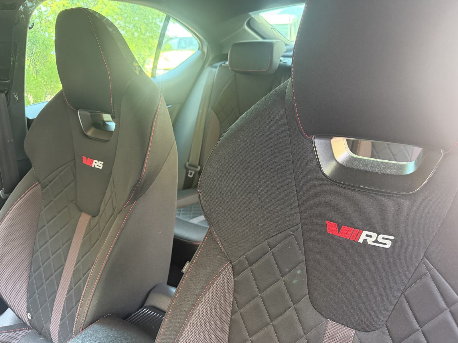 Škoda Octavia RS 2.0 TDI DSG 200 KS | 2021. | Matrix LED | ACC |, fotografija 19