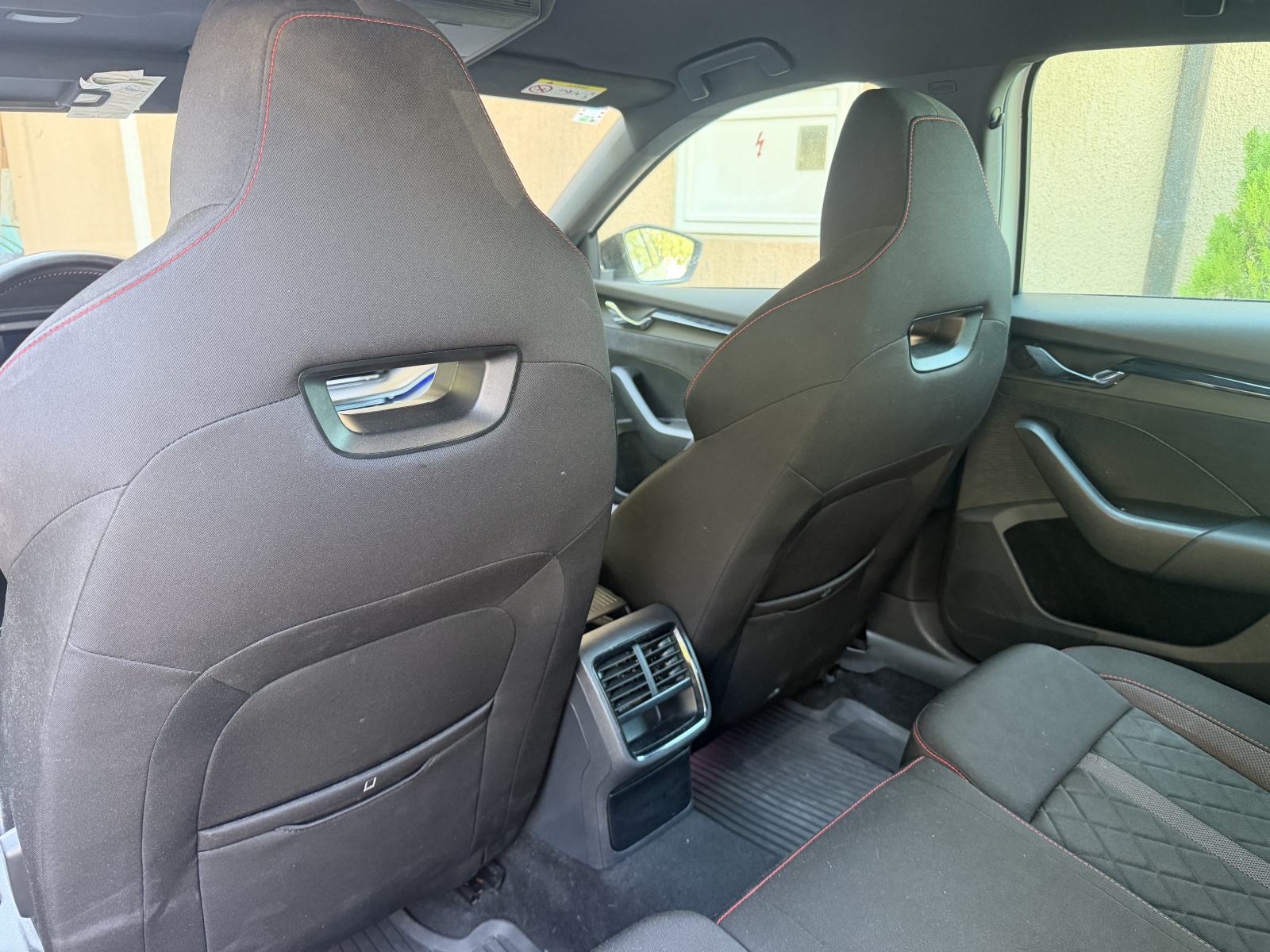 Škoda Octavia RS 2.0 TDI DSG 200 KS | 2021. | Matrix LED | ACC |, fotografija 20