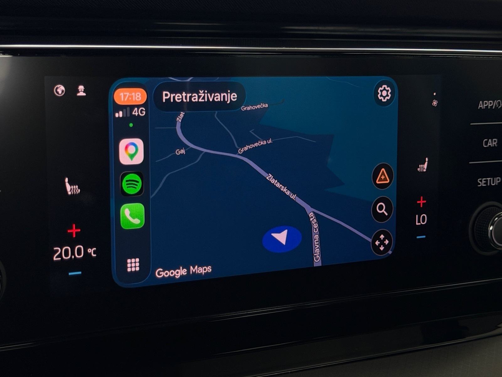 Škoda Octavia 2,0 TDI SAMO 22.000KM, VIRTUAL, JAMSTVO 24MJ, LEASING, fotografija 16