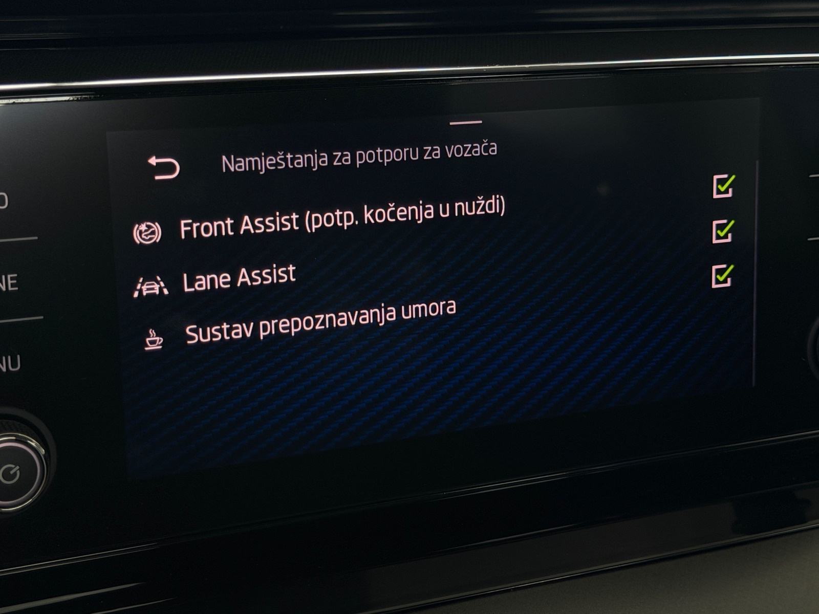 Škoda Octavia 2,0 TDI SAMO 22.000KM, VIRTUAL, JAMSTVO 24MJ, LEASING, fotografija 18