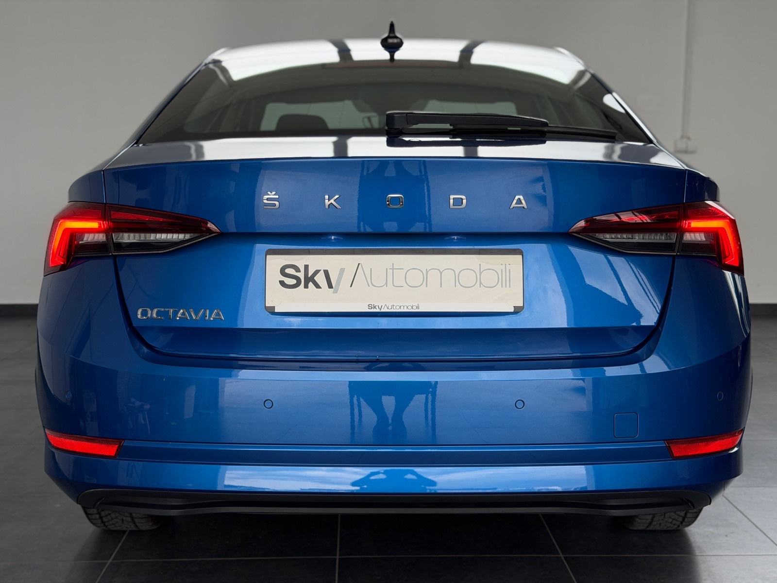 Škoda Octavia 2,0 TDI SAMO 22.000KM, VIRTUAL, JAMSTVO 24MJ, LEASING, fotografija 6