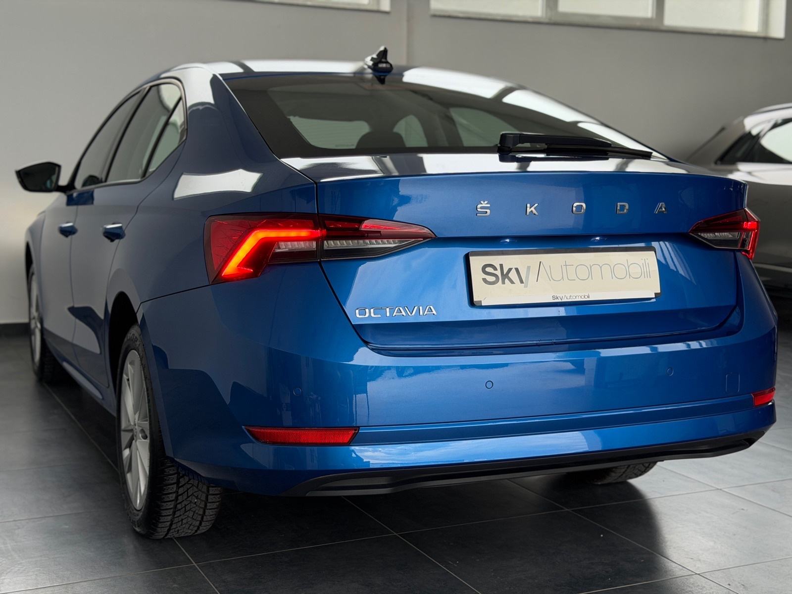 Škoda Octavia 2,0 TDI SAMO 22.000KM, VIRTUAL, JAMSTVO 24MJ, LEASING, fotografija 5
