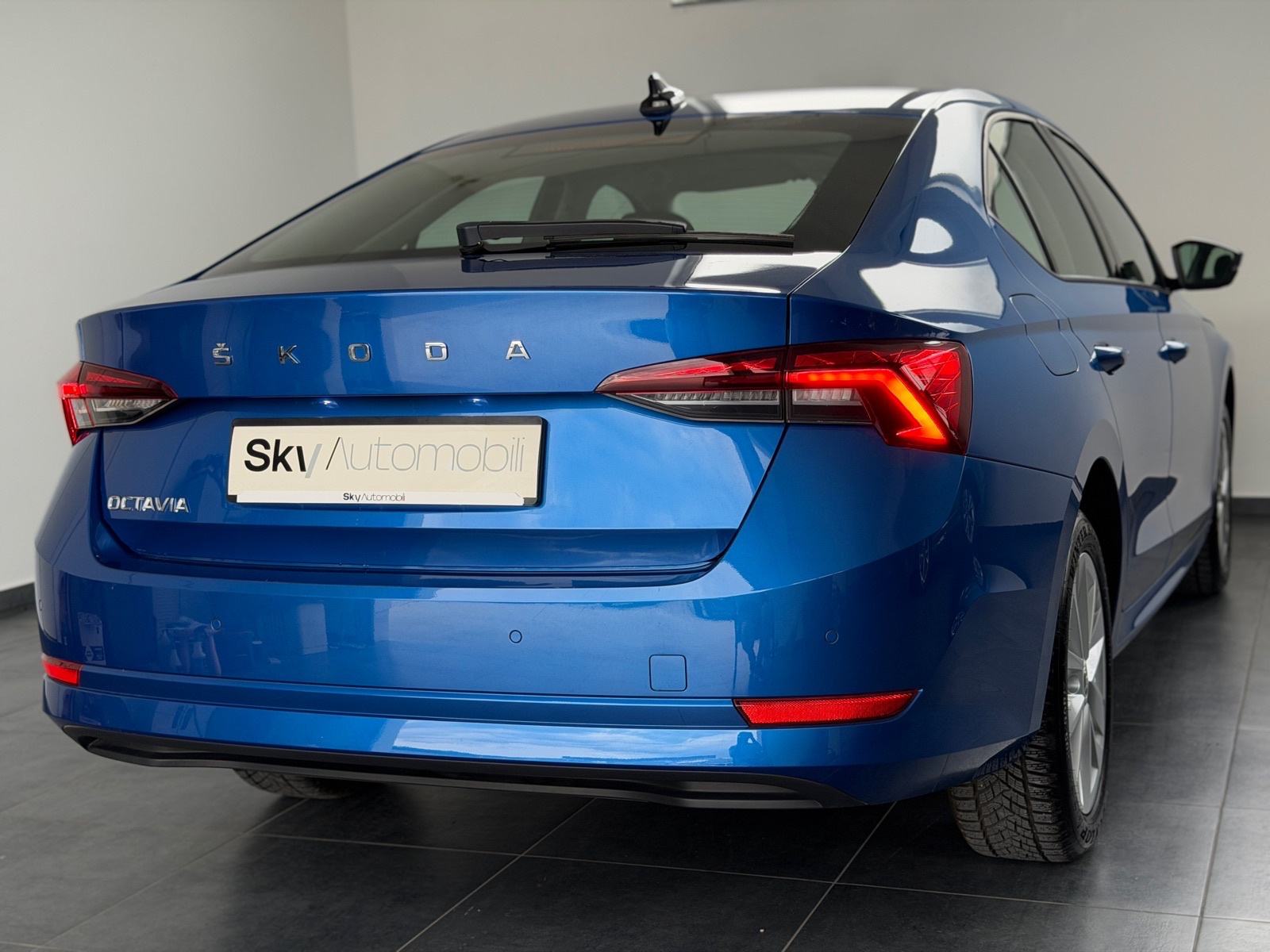 Škoda Octavia 2,0 TDI SAMO 22.000KM, VIRTUAL, JAMSTVO 24MJ, LEASING, fotografija 7