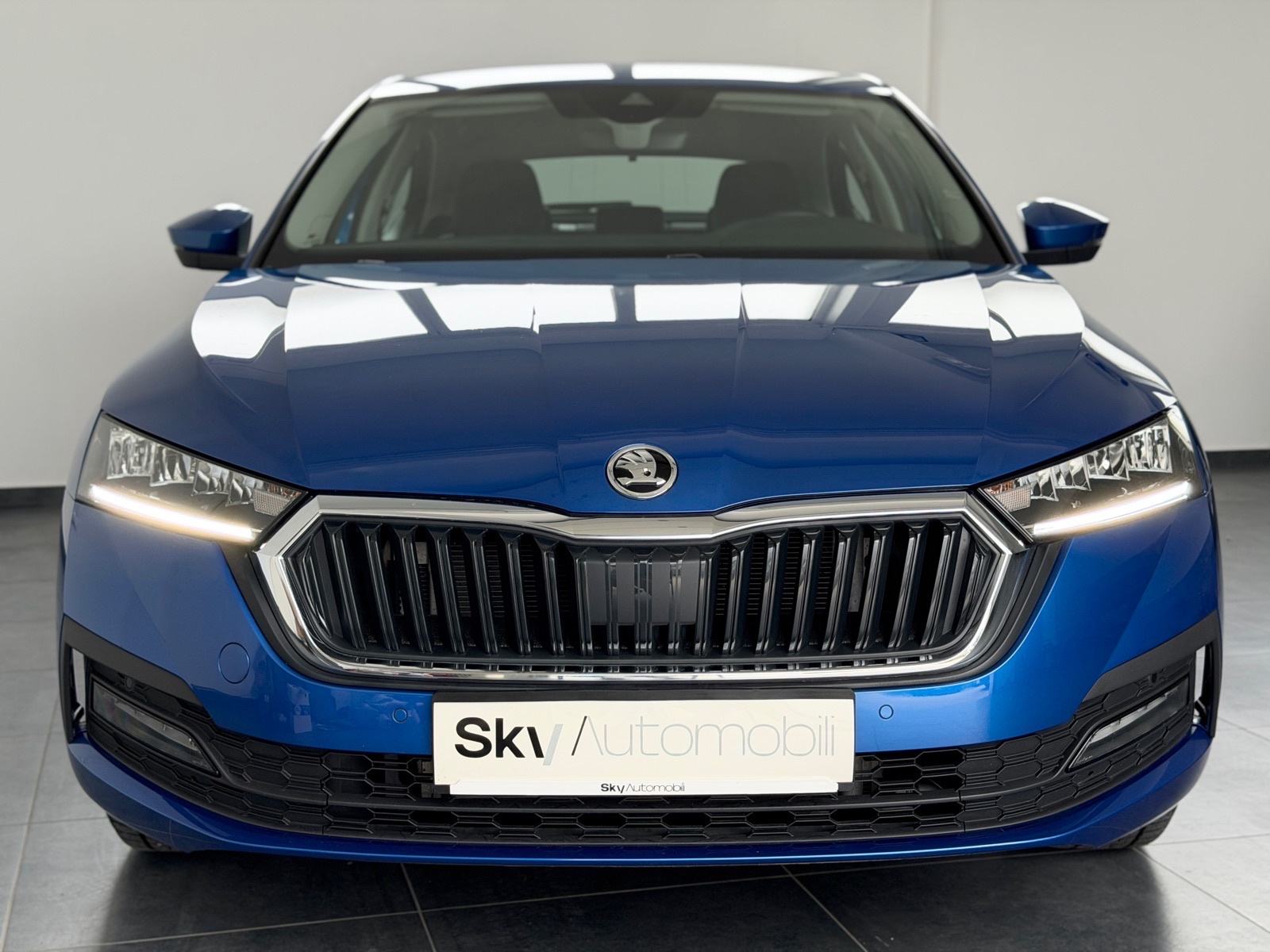 Škoda Octavia 2,0 TDI SAMO 22.000KM, VIRTUAL, JAMSTVO 24MJ, LEASING, fotografija 3