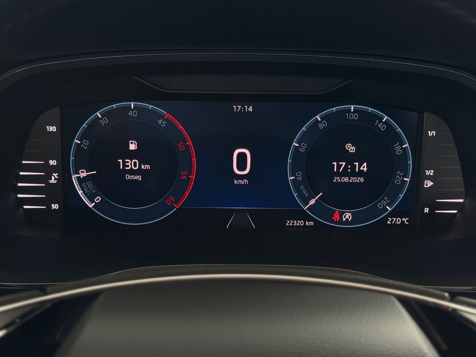 Škoda Octavia 2,0 TDI SAMO 22.000KM, VIRTUAL, JAMSTVO 24MJ, LEASING, fotografija 15