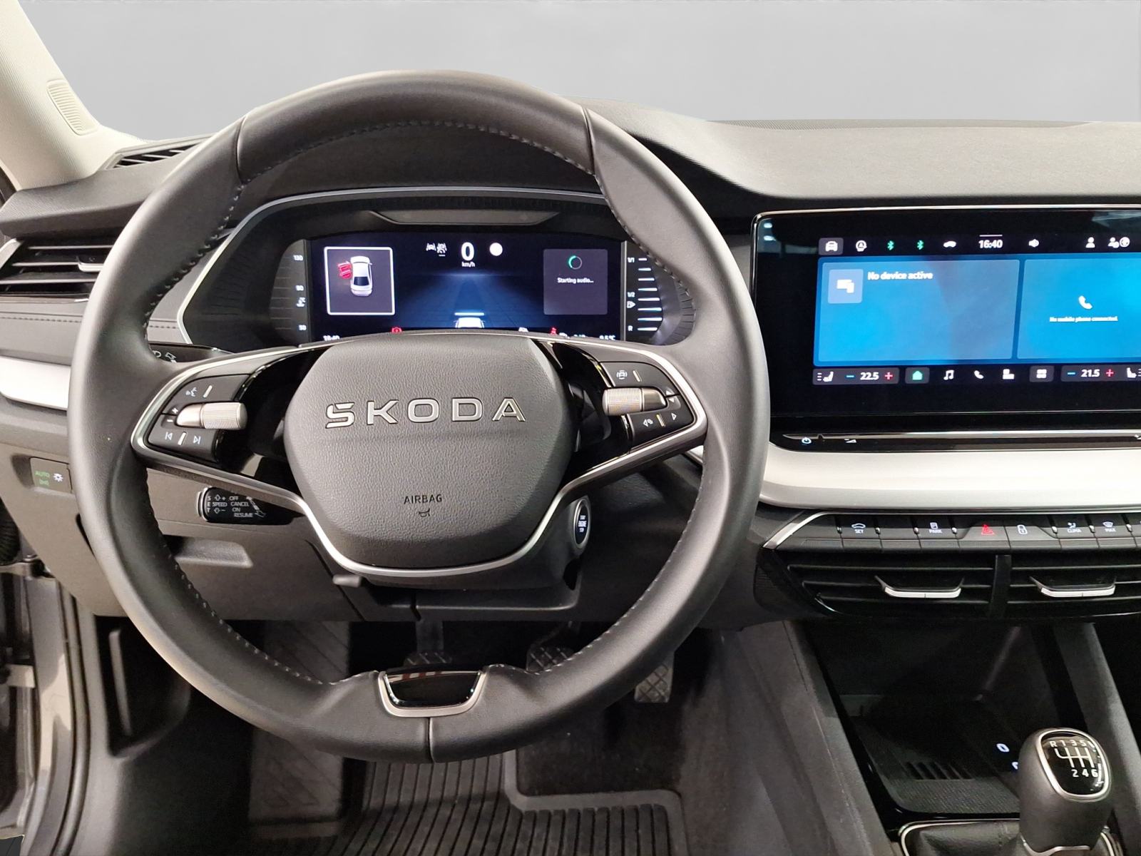 Škoda Octavia FL Selection 2.0 TDI, fotografija 11