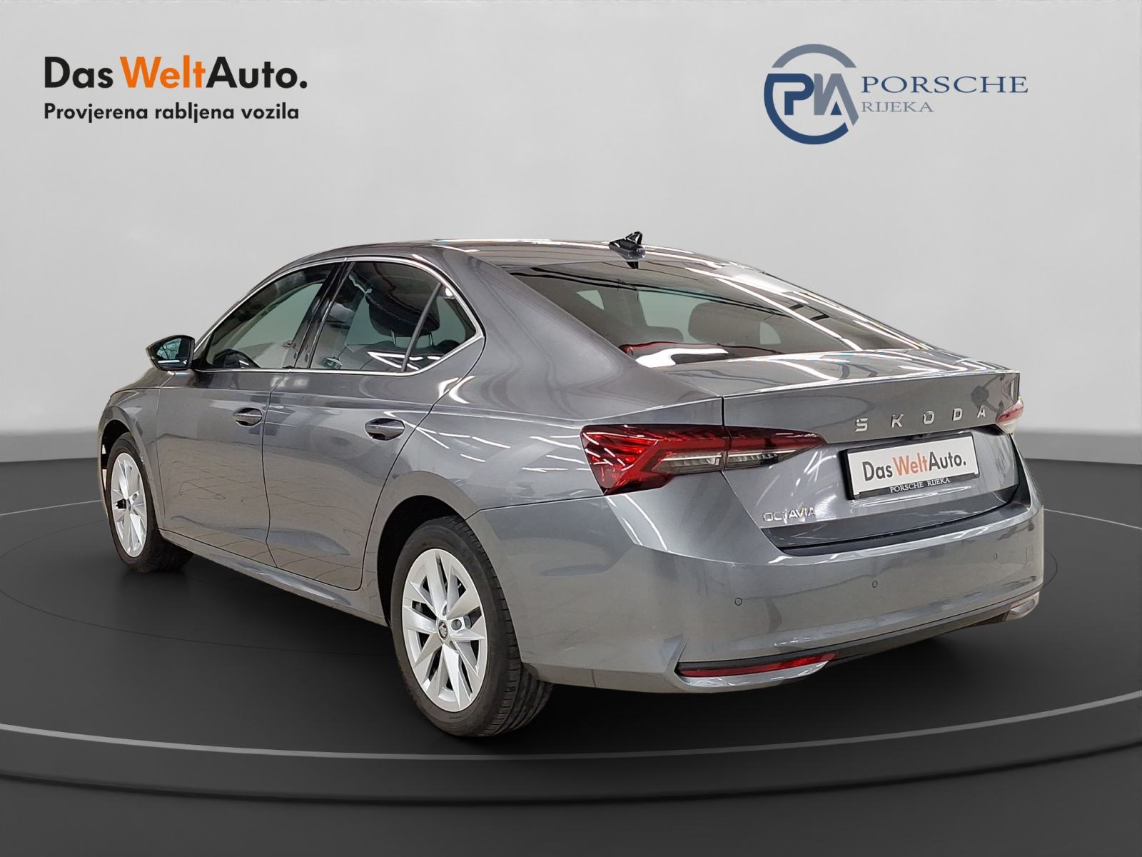 Škoda Octavia FL Selection 2.0 TDI, fotografija 7