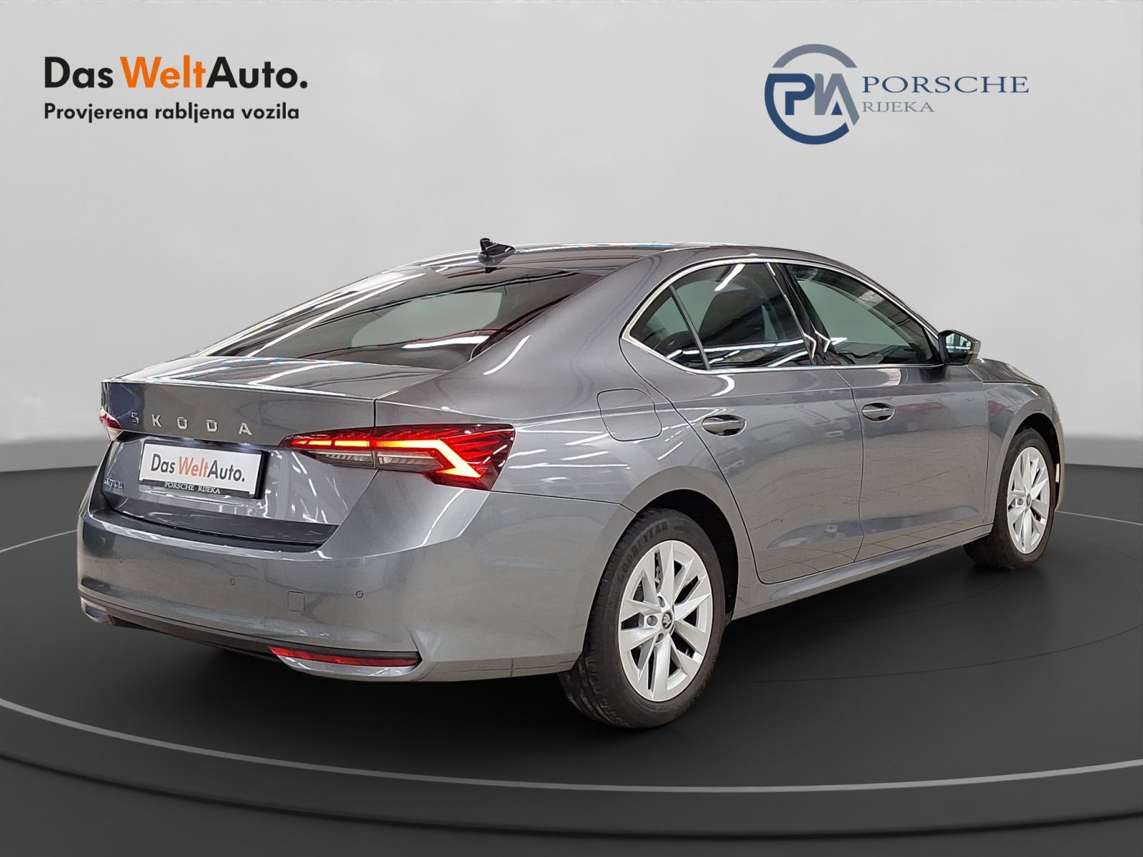 Škoda Octavia FL Selection 2.0 TDI, fotografija 5
