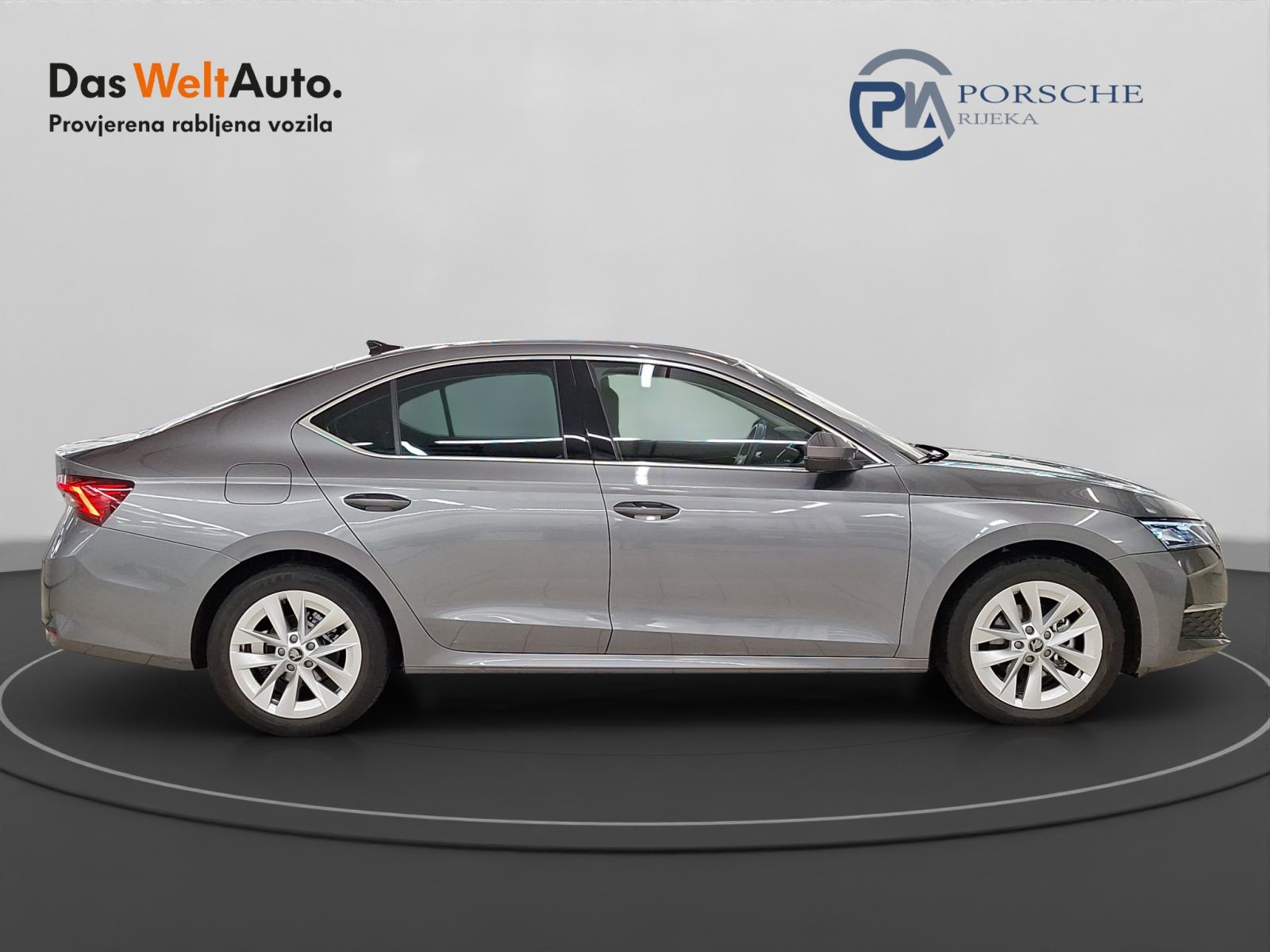 Škoda Octavia FL Selection 2.0 TDI, fotografija 4