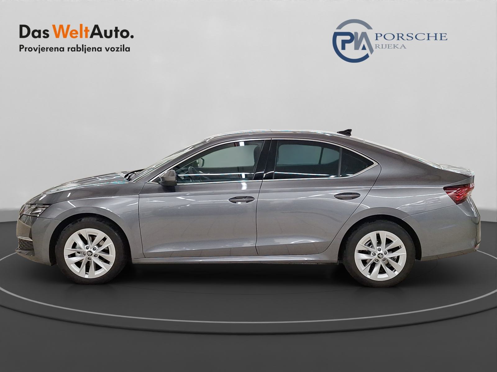 Škoda Octavia FL Selection 2.0 TDI, fotografija 8