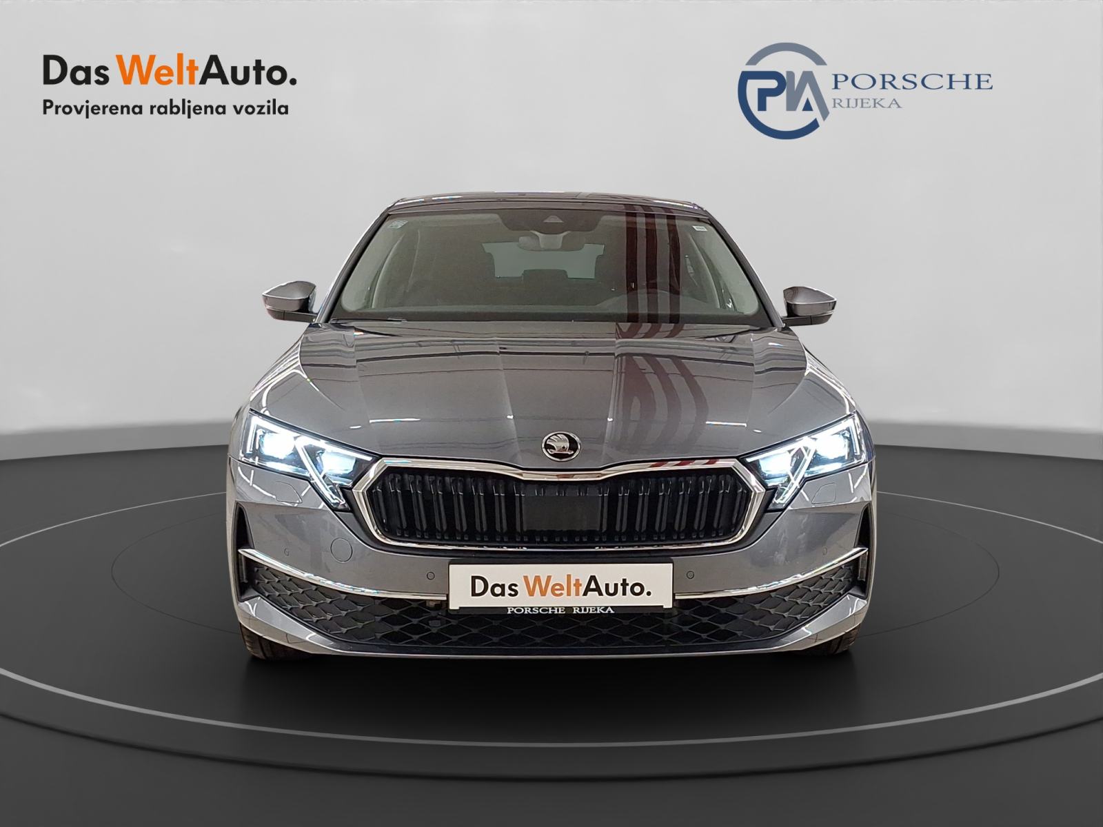 Škoda Octavia FL Selection 2.0 TDI, fotografija 2