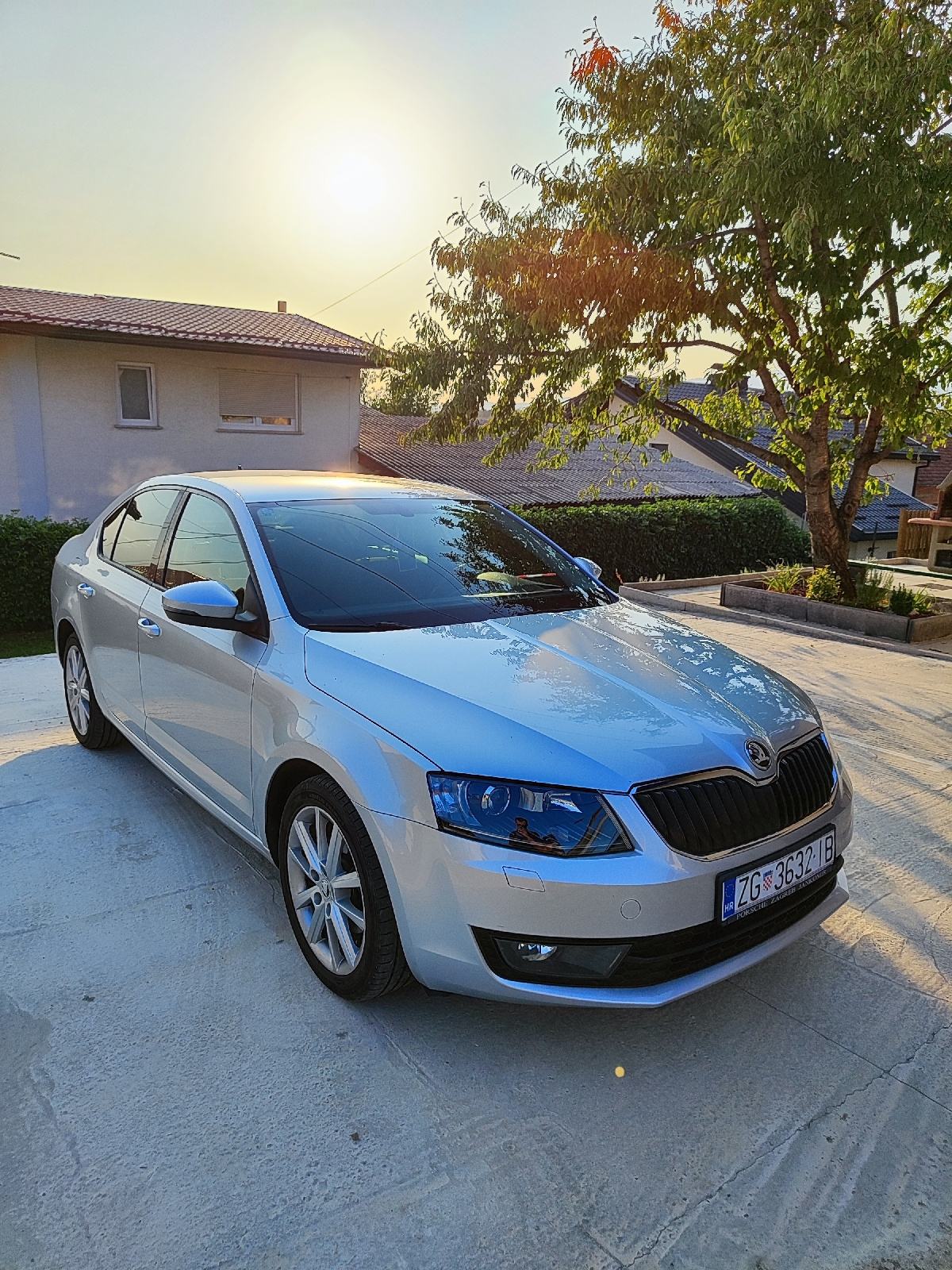 Škoda Octavia 2,0 TDI STYLE, fotografija 1