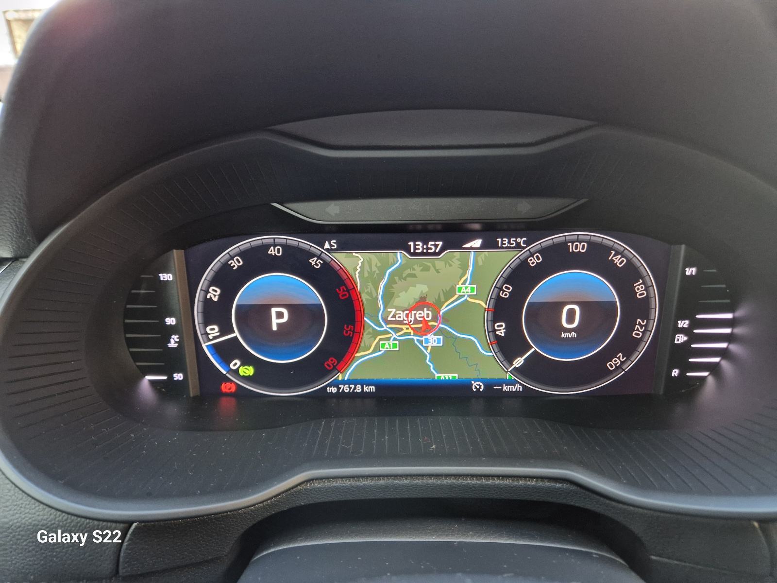 Škoda Octavia 2,0 TDI,Limuzina,DSG,VIRTUAL,KOŽA,LED, fotografija 3