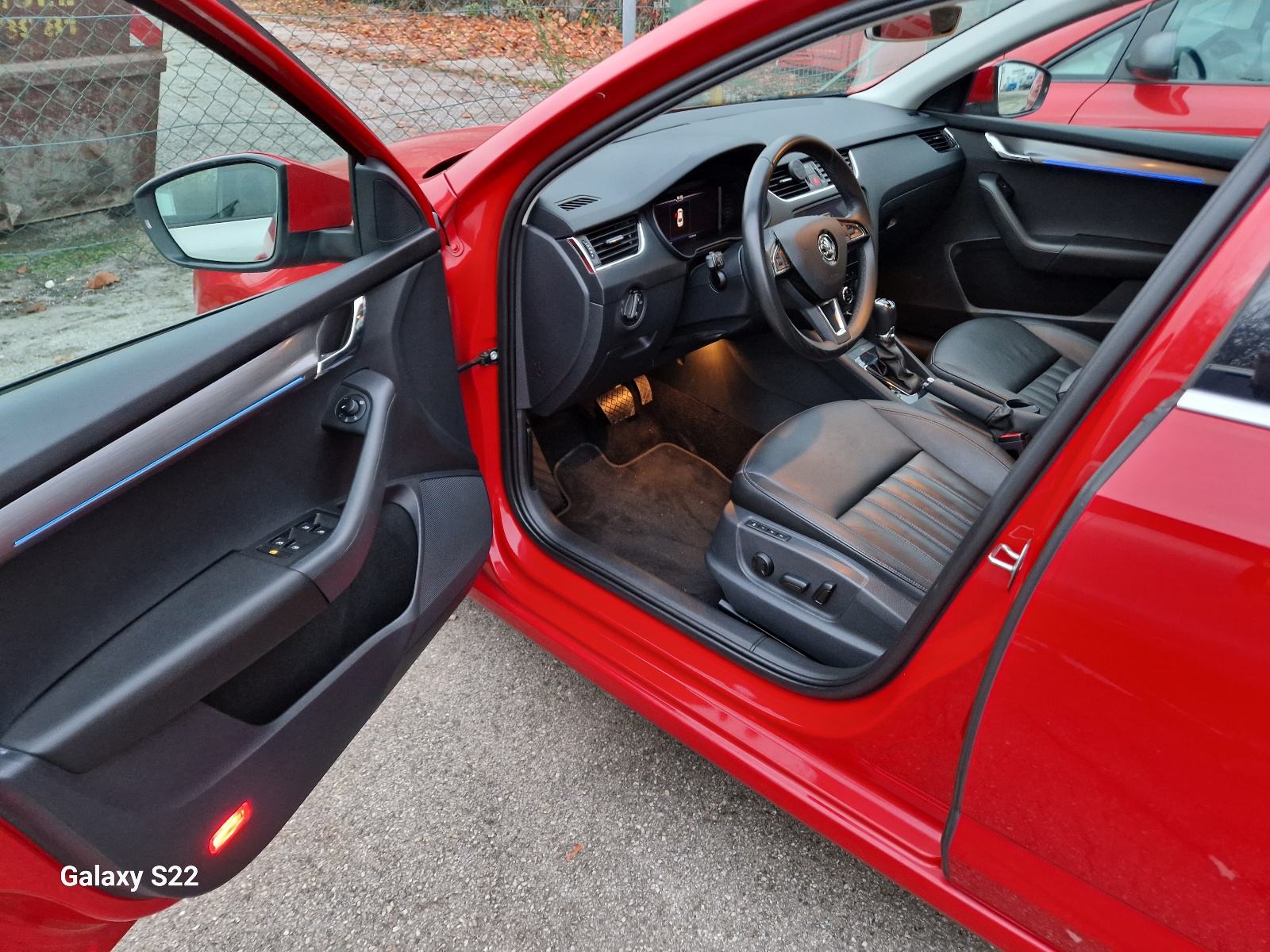 Škoda Octavia 2,0 TDI,Limuzina,DSG,VIRTUAL,KOŽA,LED, fotografija 10