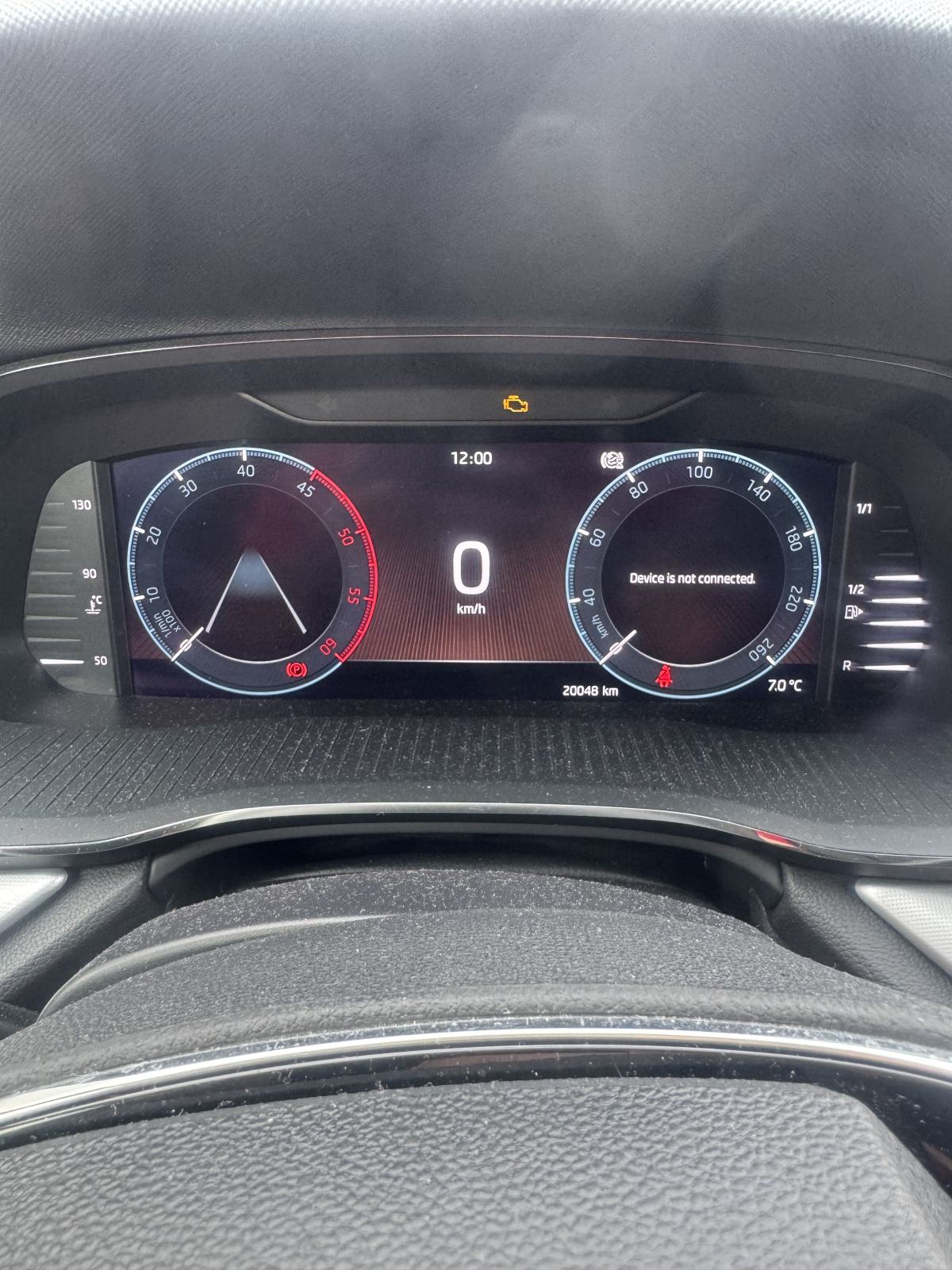 Škoda Octavia 2,0 TDI *STYLE* HR AUTO* NOVO * TVORNIČKO JAMSTVO *, fotografija 8