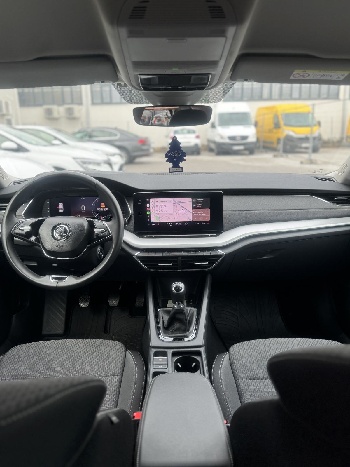 Škoda Octavia 2,0 TDI *STYLE* HR AUTO* NOVO * TVORNIČKO JAMSTVO *, fotografija 9