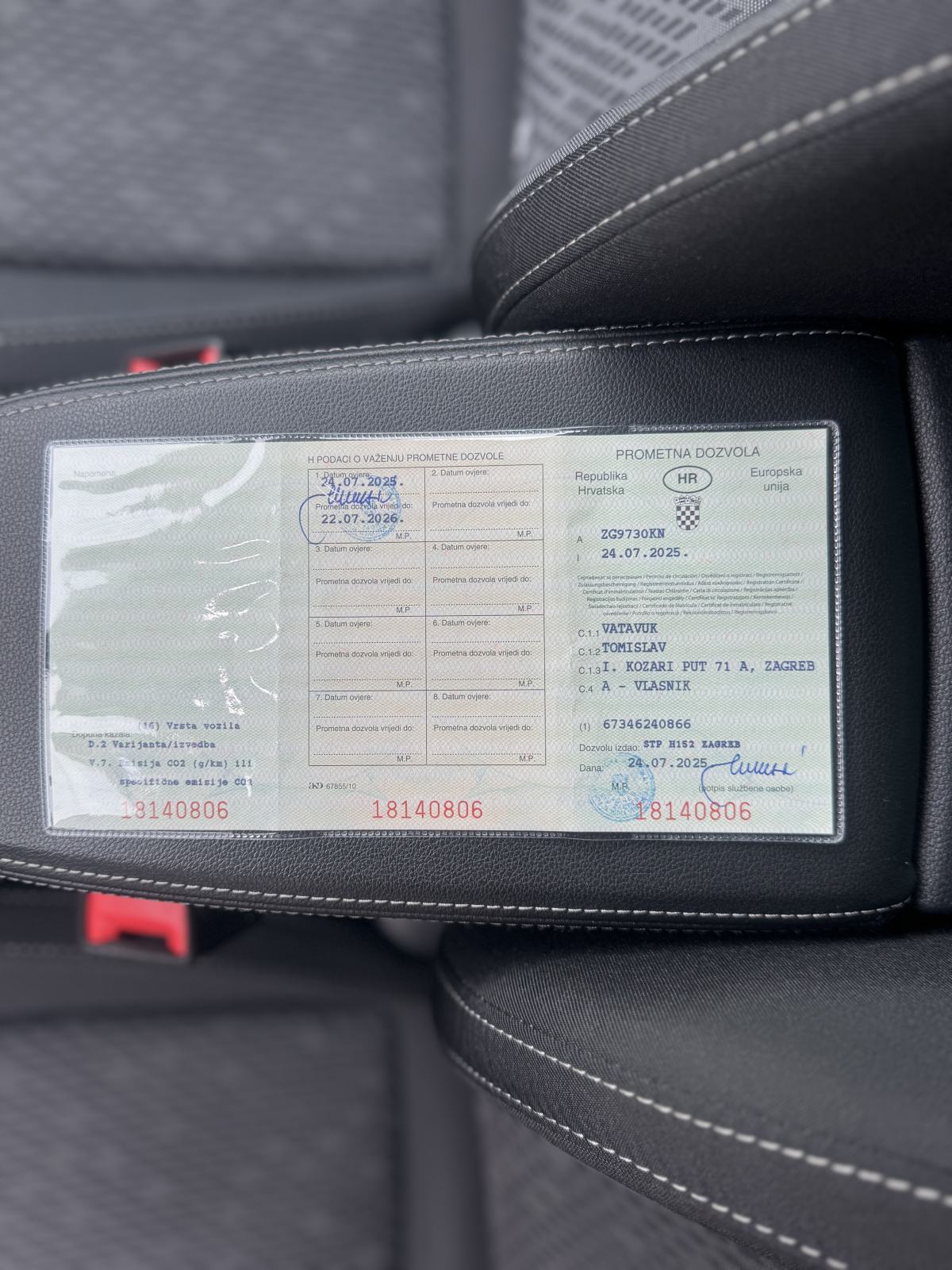 Škoda Octavia 2,0 TDI *STYLE* HR AUTO* NOVO * TVORNIČKO JAMSTVO *, fotografija 6