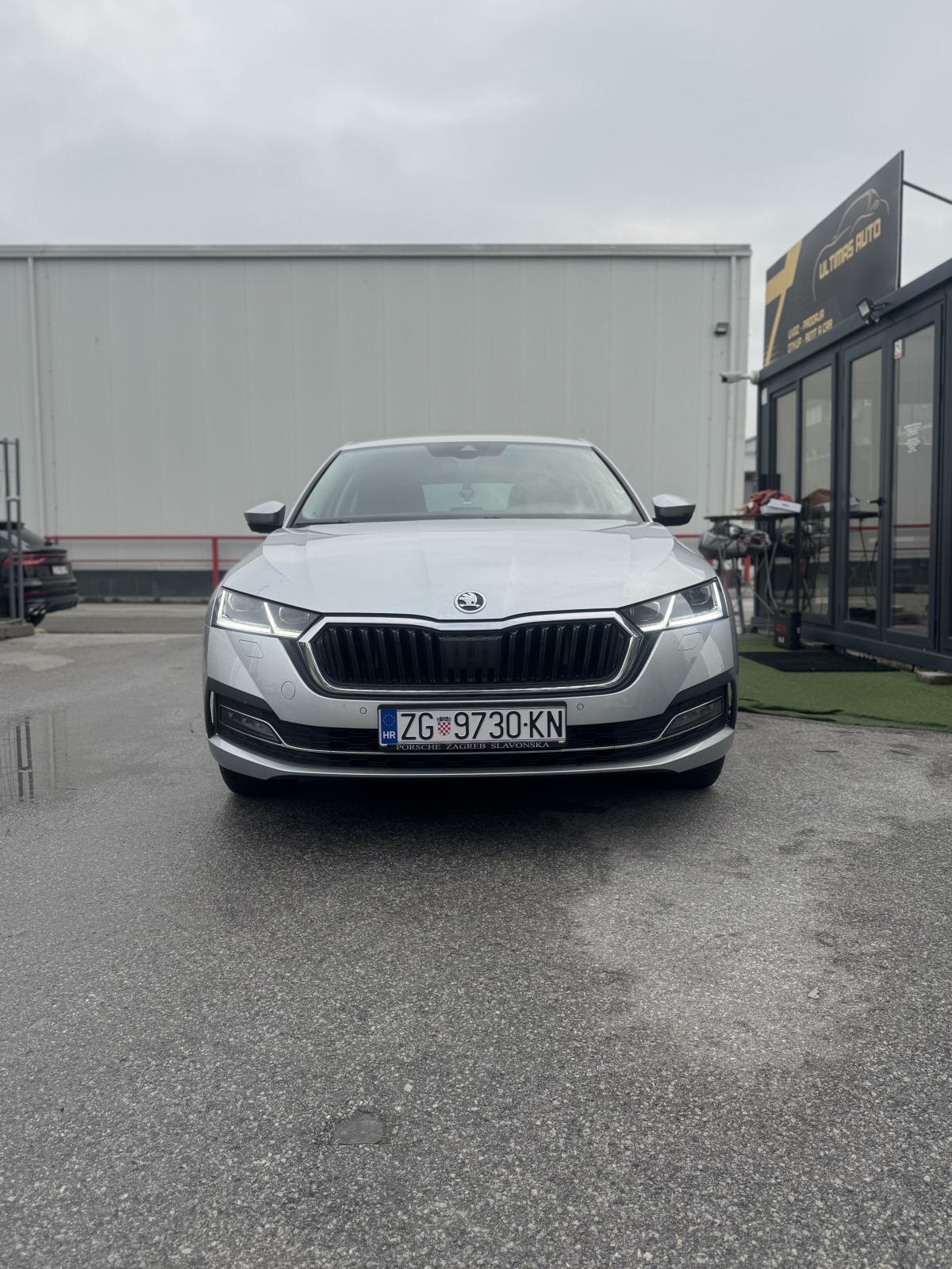 Škoda Octavia 2,0 TDI *STYLE* HR AUTO* NOVO * TVORNIČKO JAMSTVO *, fotografija 5